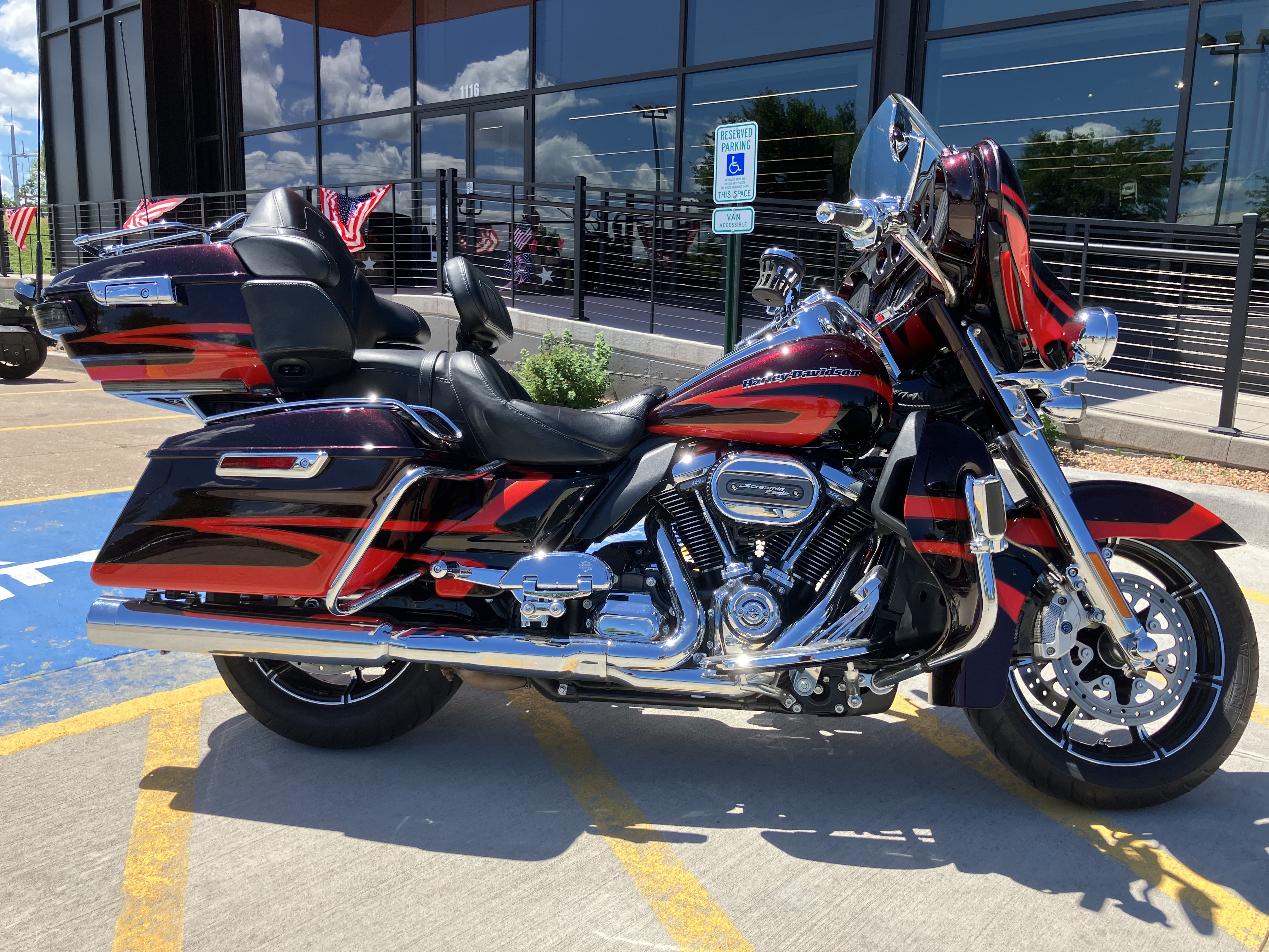 2017 Harley-Davidson CVO Limited for sale 1172923