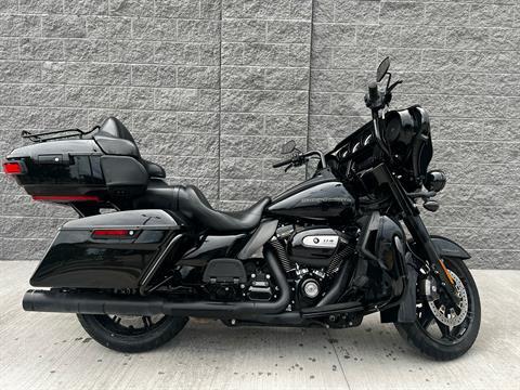 Used 2021 Harley-Davidson Ultra Limited Motorcycle - Specs