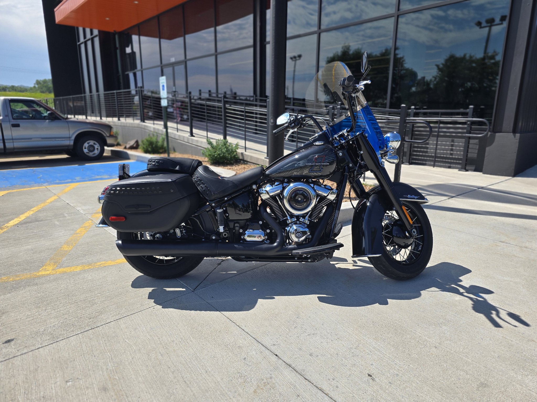 2026 Harley-Davidson Heritage Classic for sale 1191894