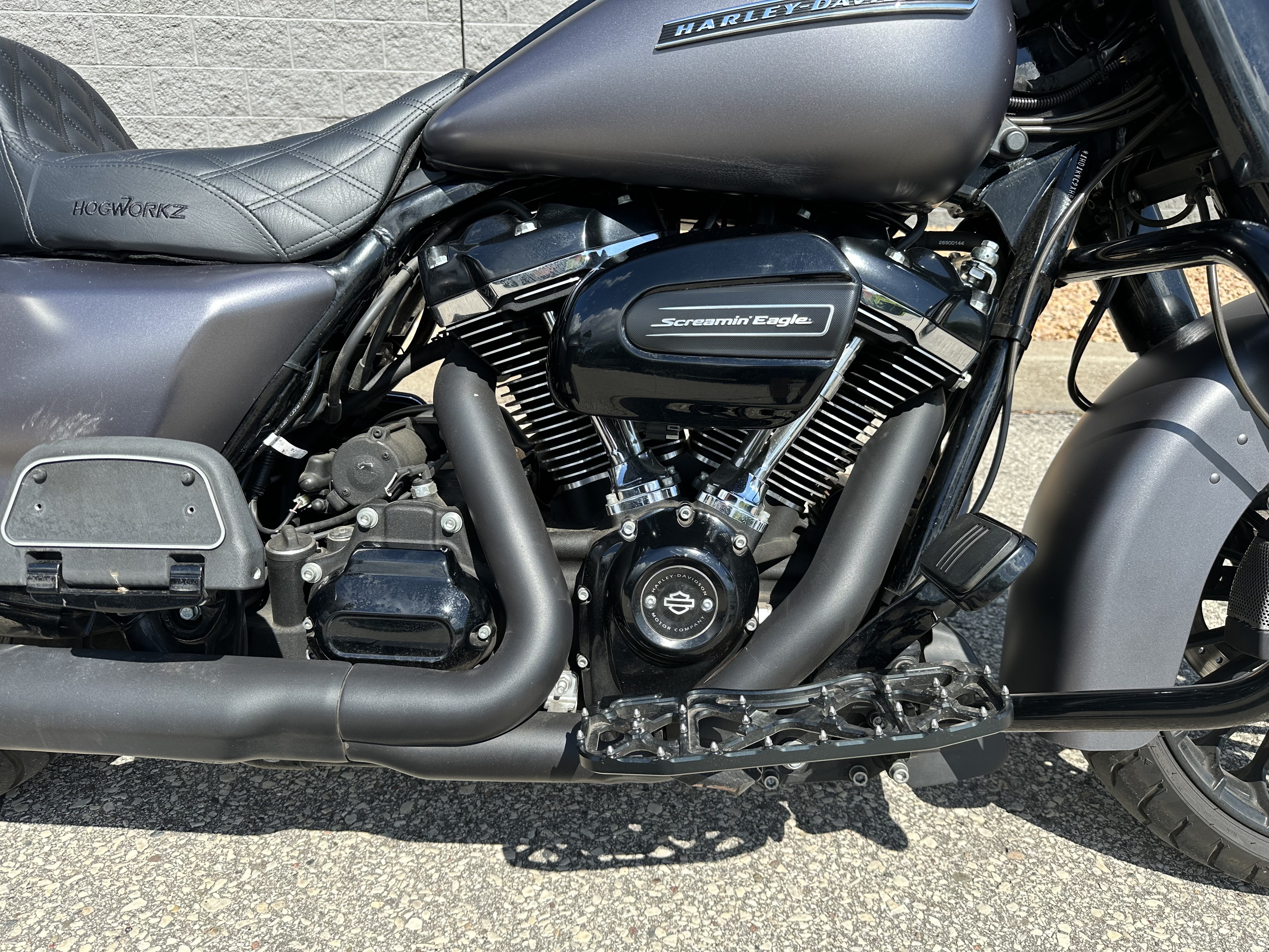 2017 Harley-Davidson Road King® Special 2