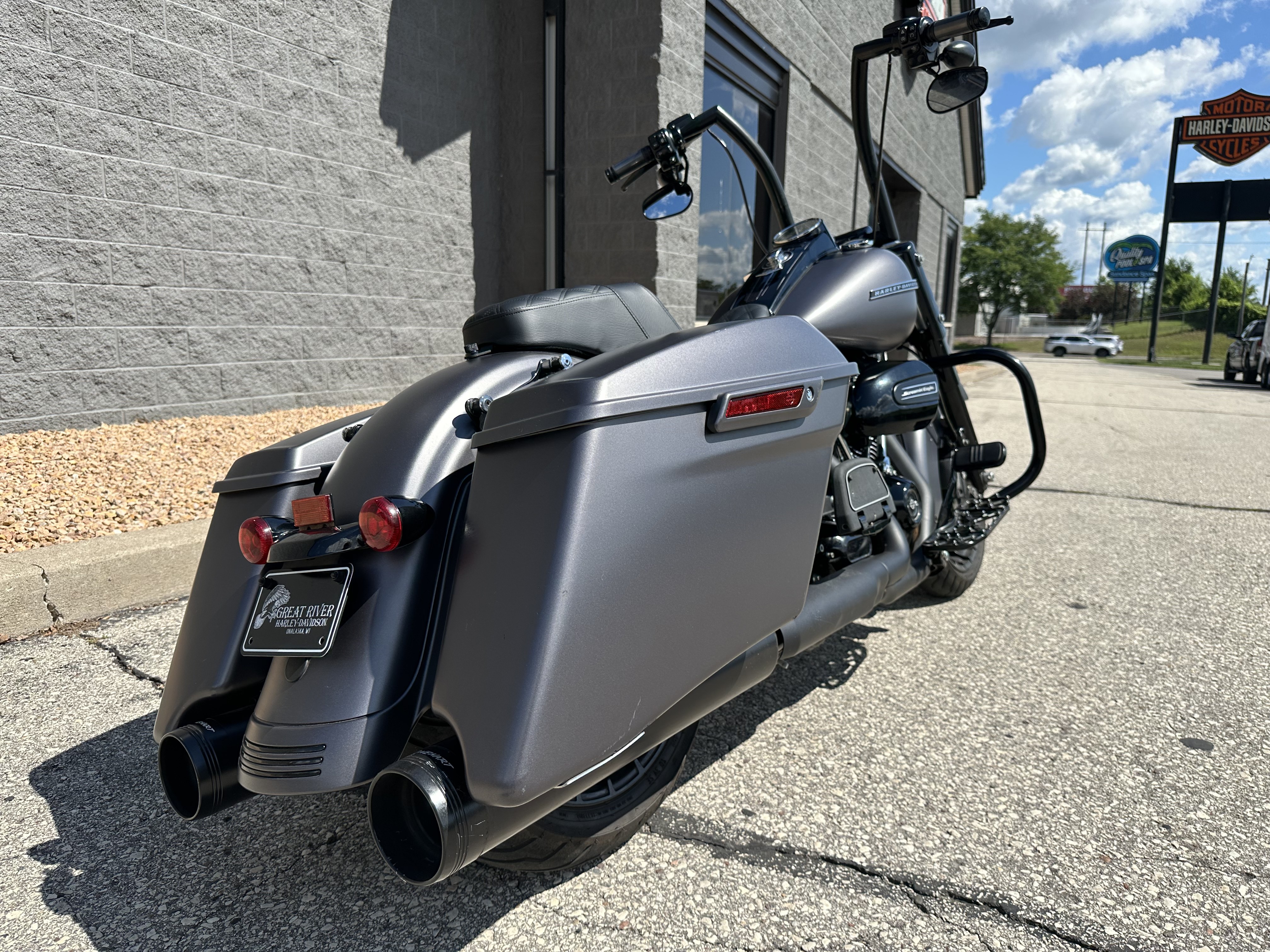 2017 Harley-Davidson Road King® Special 4