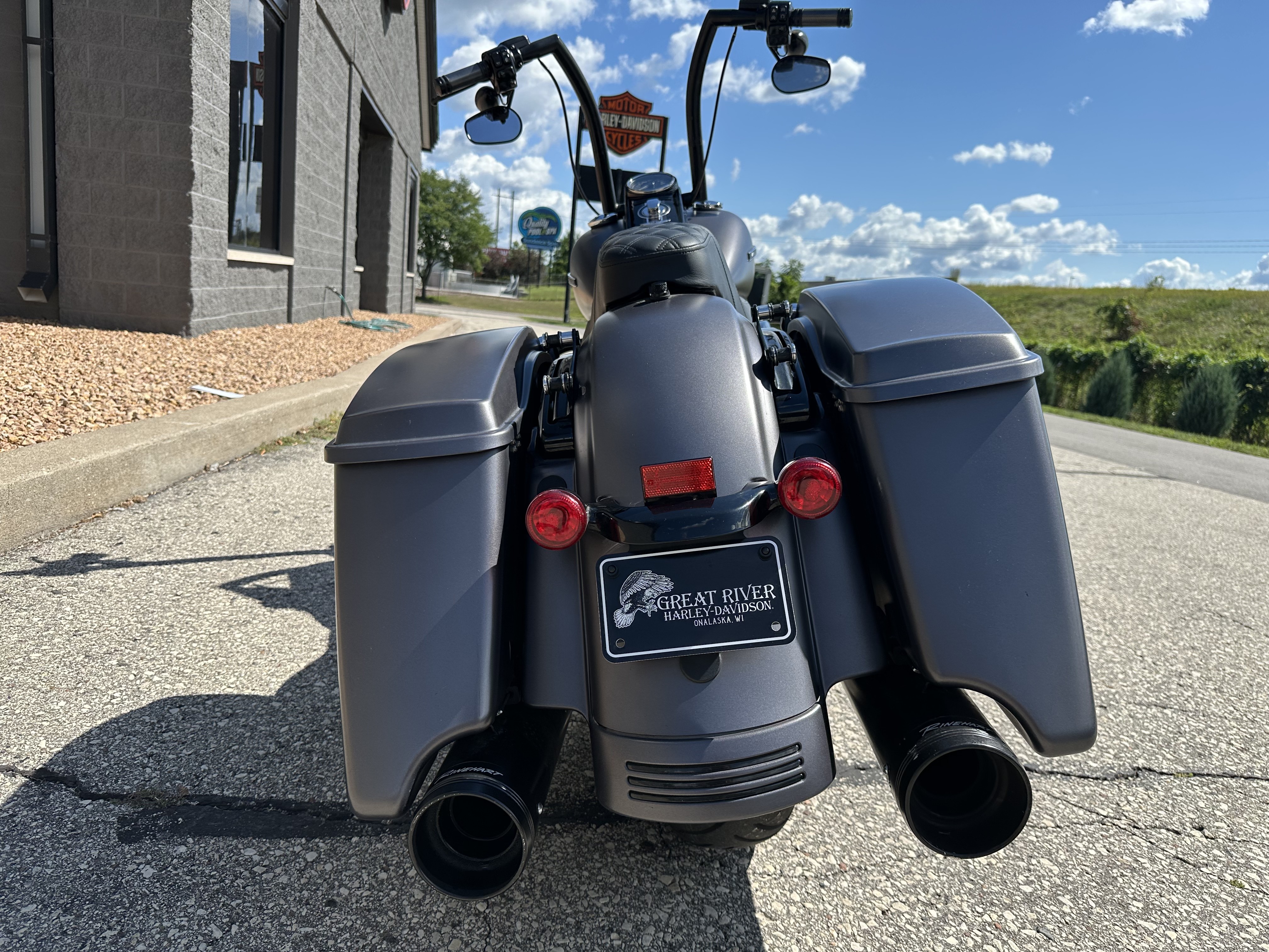 2017 Harley-Davidson Road King® Special 5