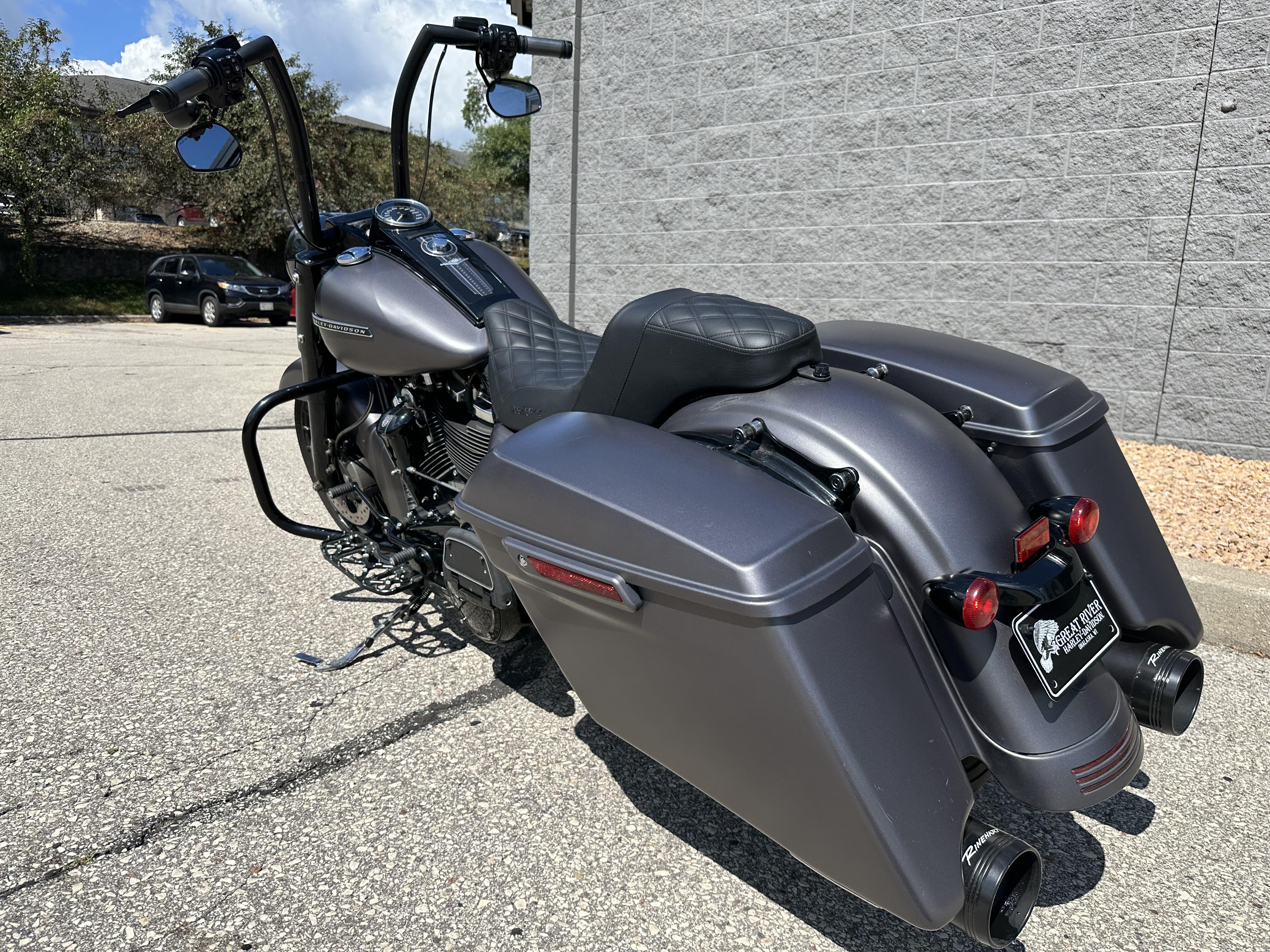 2017 Harley-Davidson Road King® Special 8