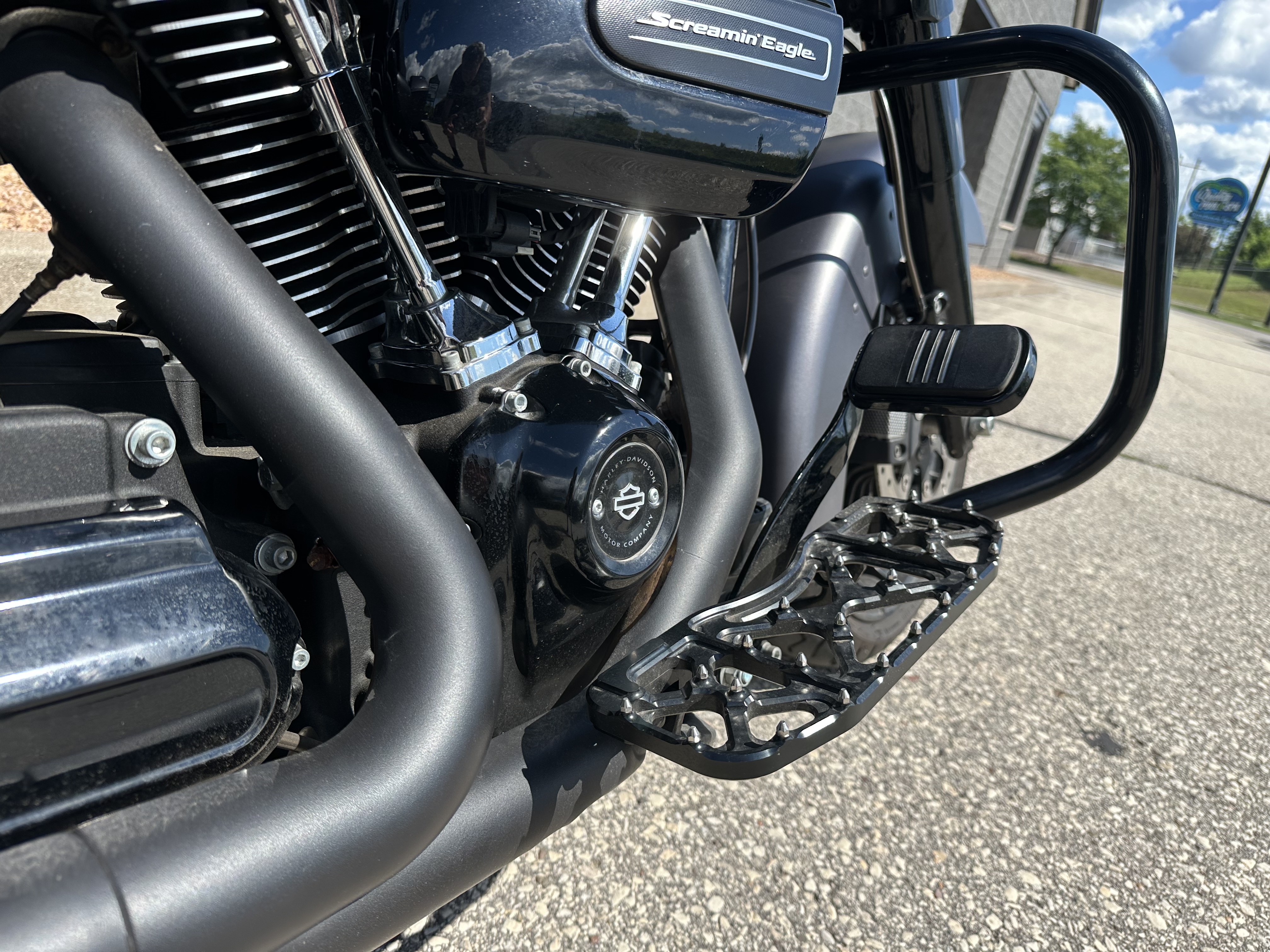 2017 Harley-Davidson Road King® Special 12