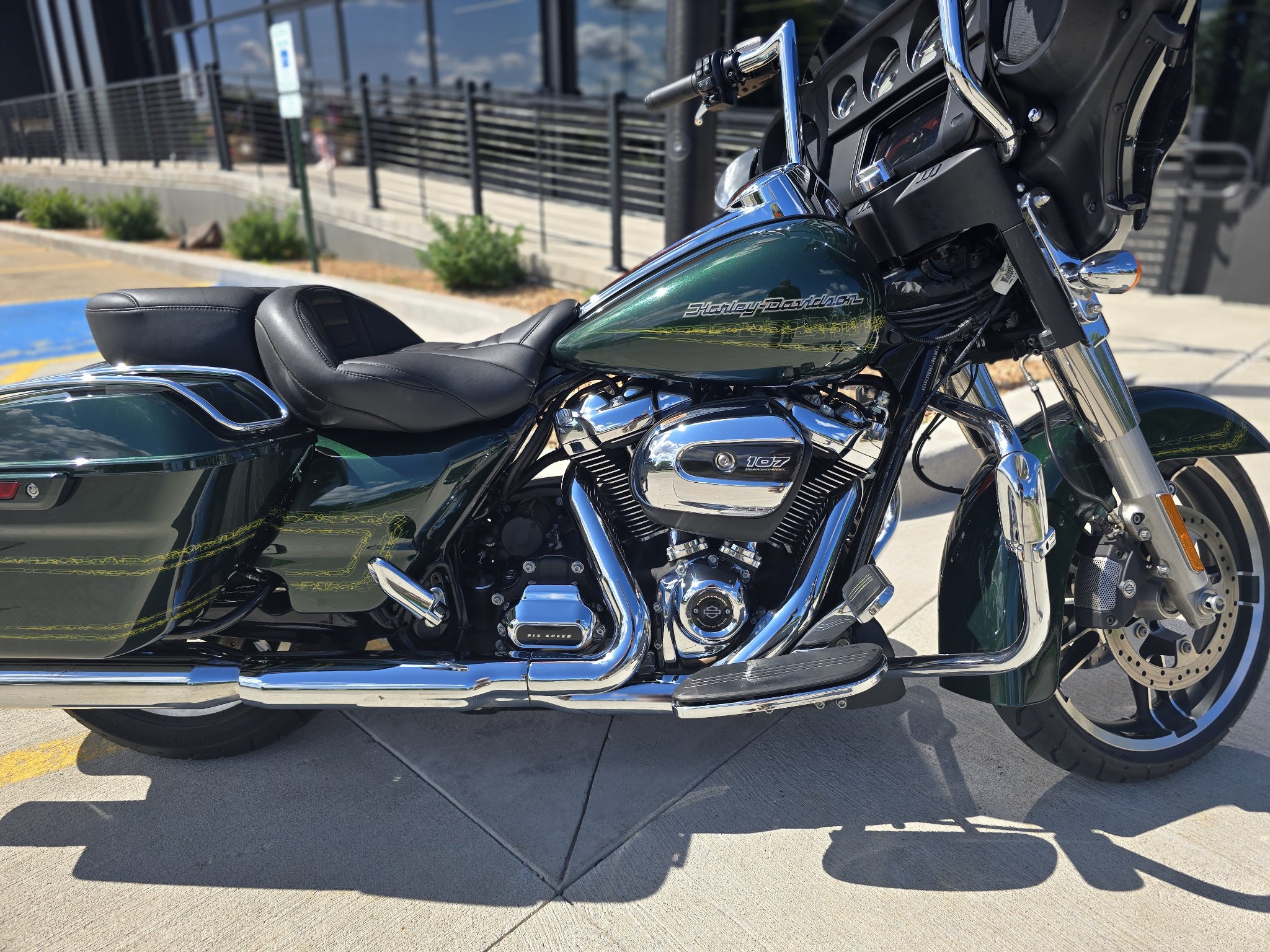 2019 Harley-Davidson Street Glide® 2