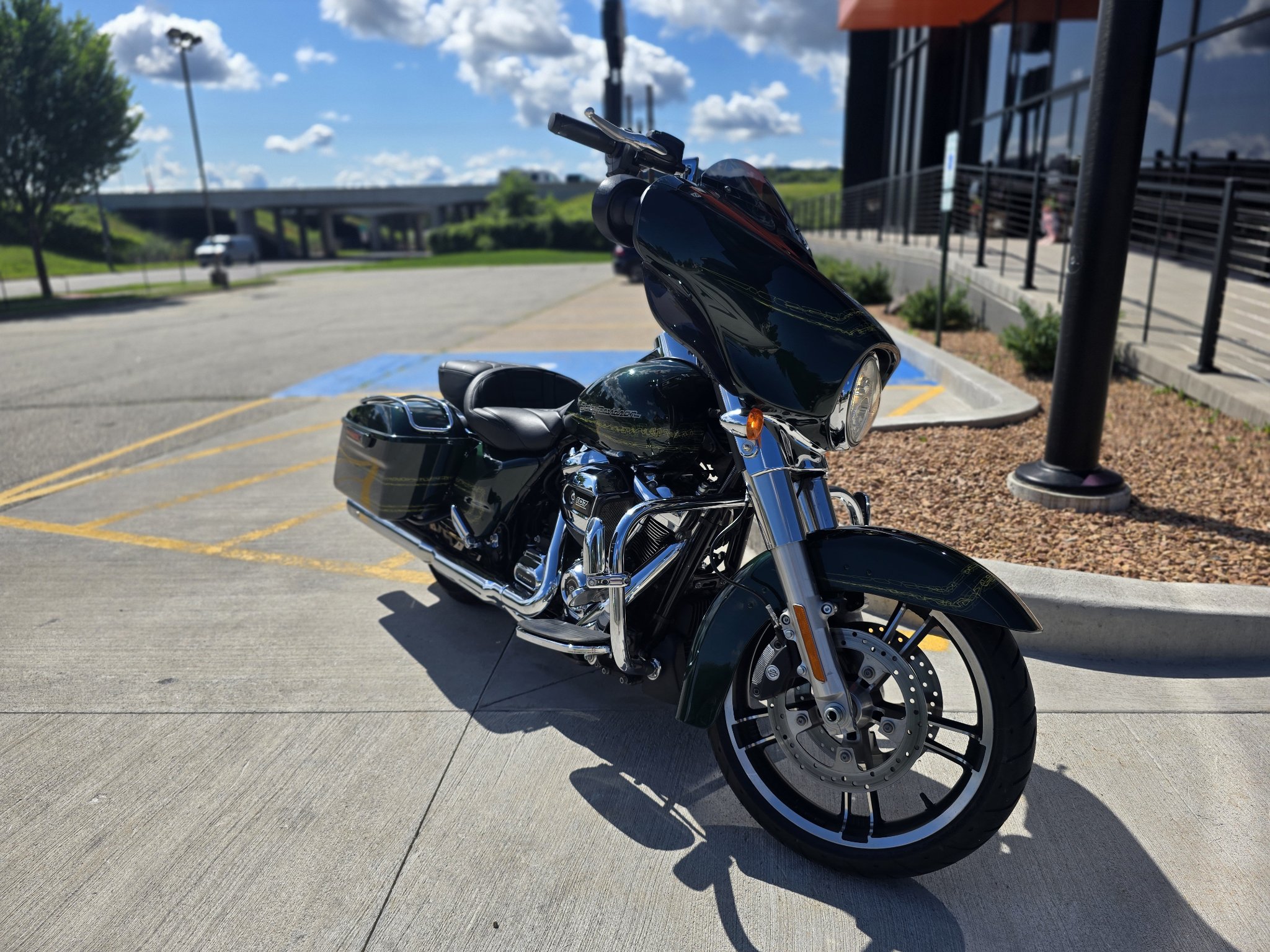 2019 Harley-Davidson Street Glide® 3