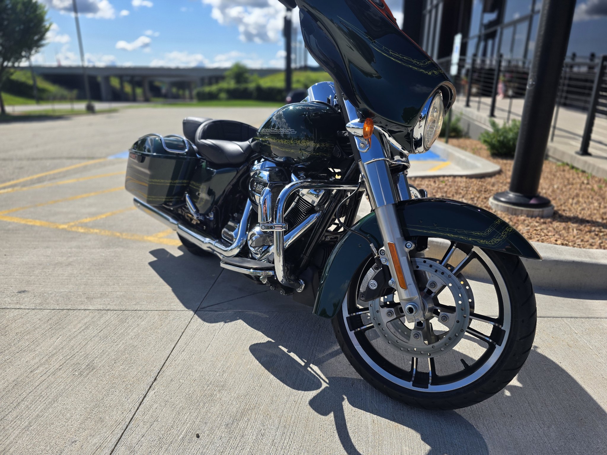 2019 Harley-Davidson Street Glide® 4