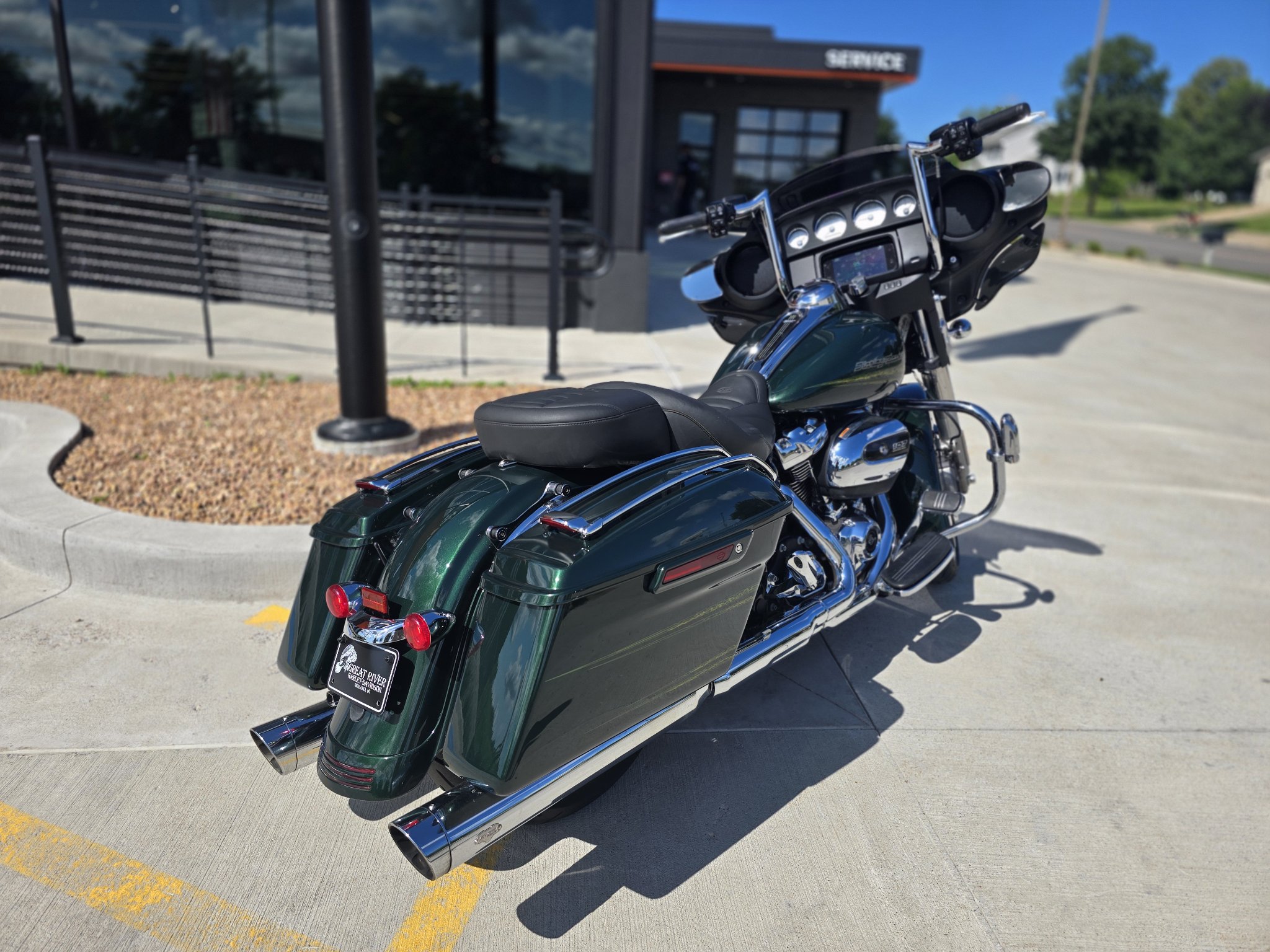 2019 Harley-Davidson Street Glide® 5