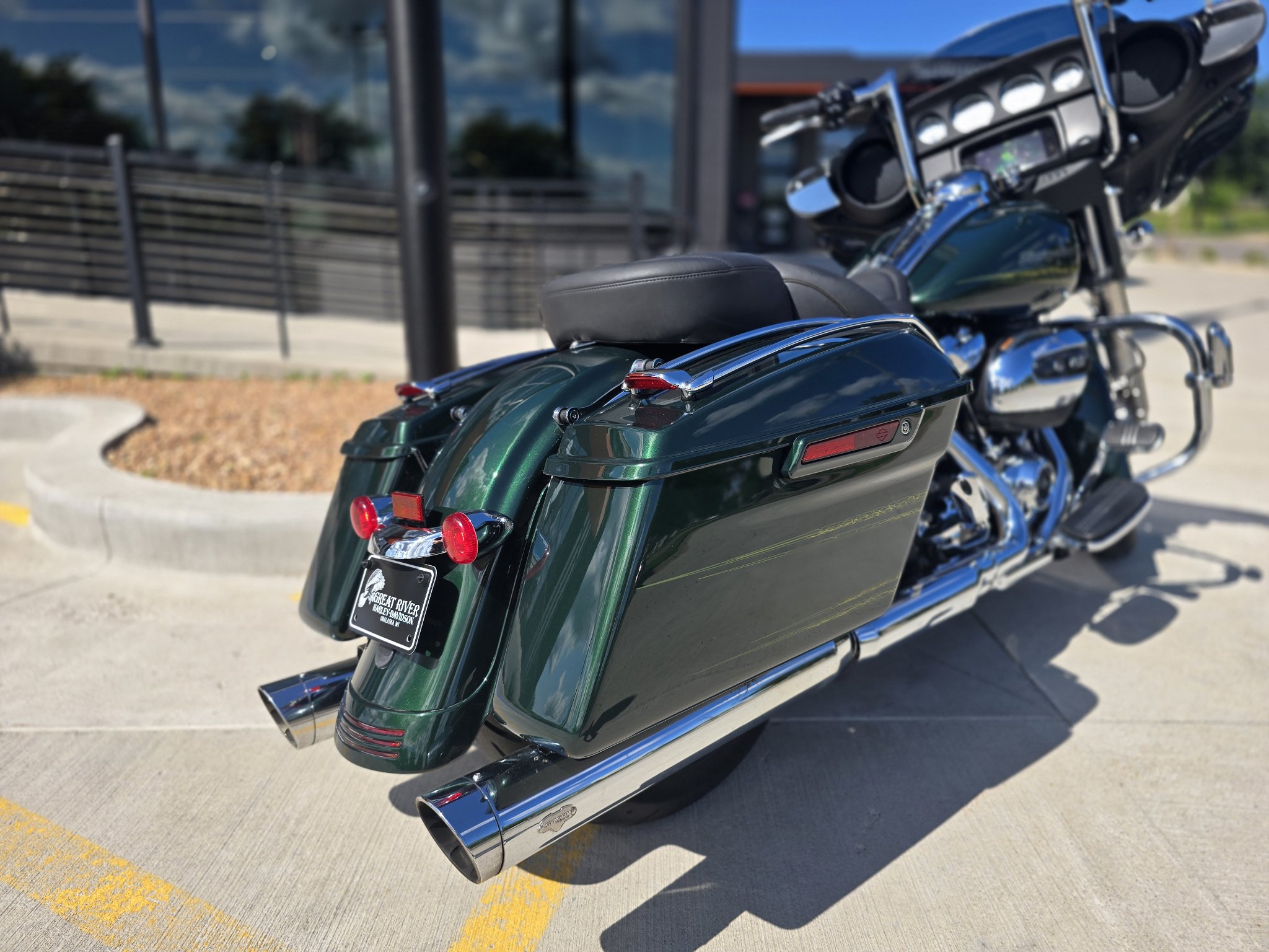 2019 Harley-Davidson Street Glide® 6