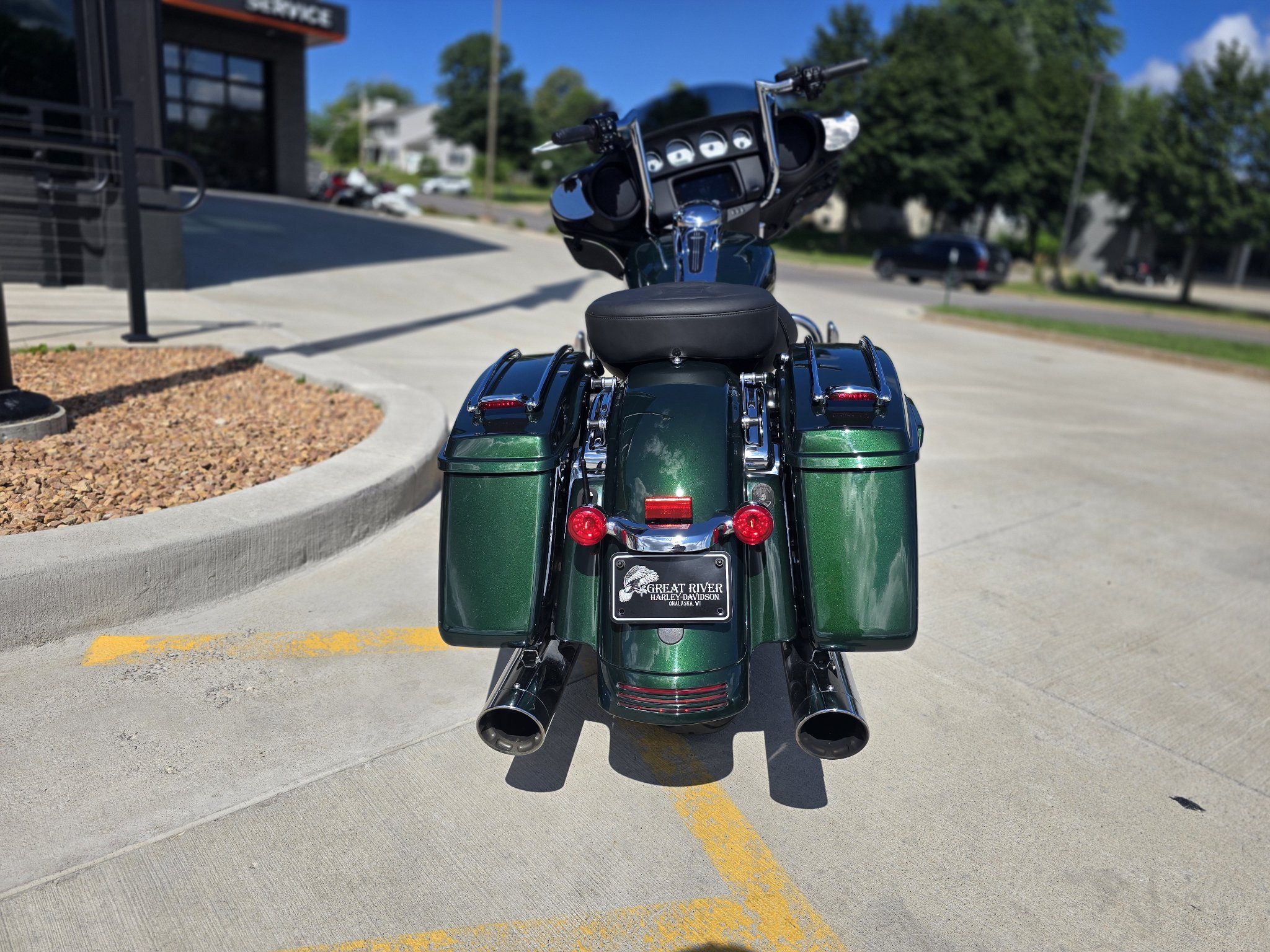 2019 Harley-Davidson Street Glide® 7