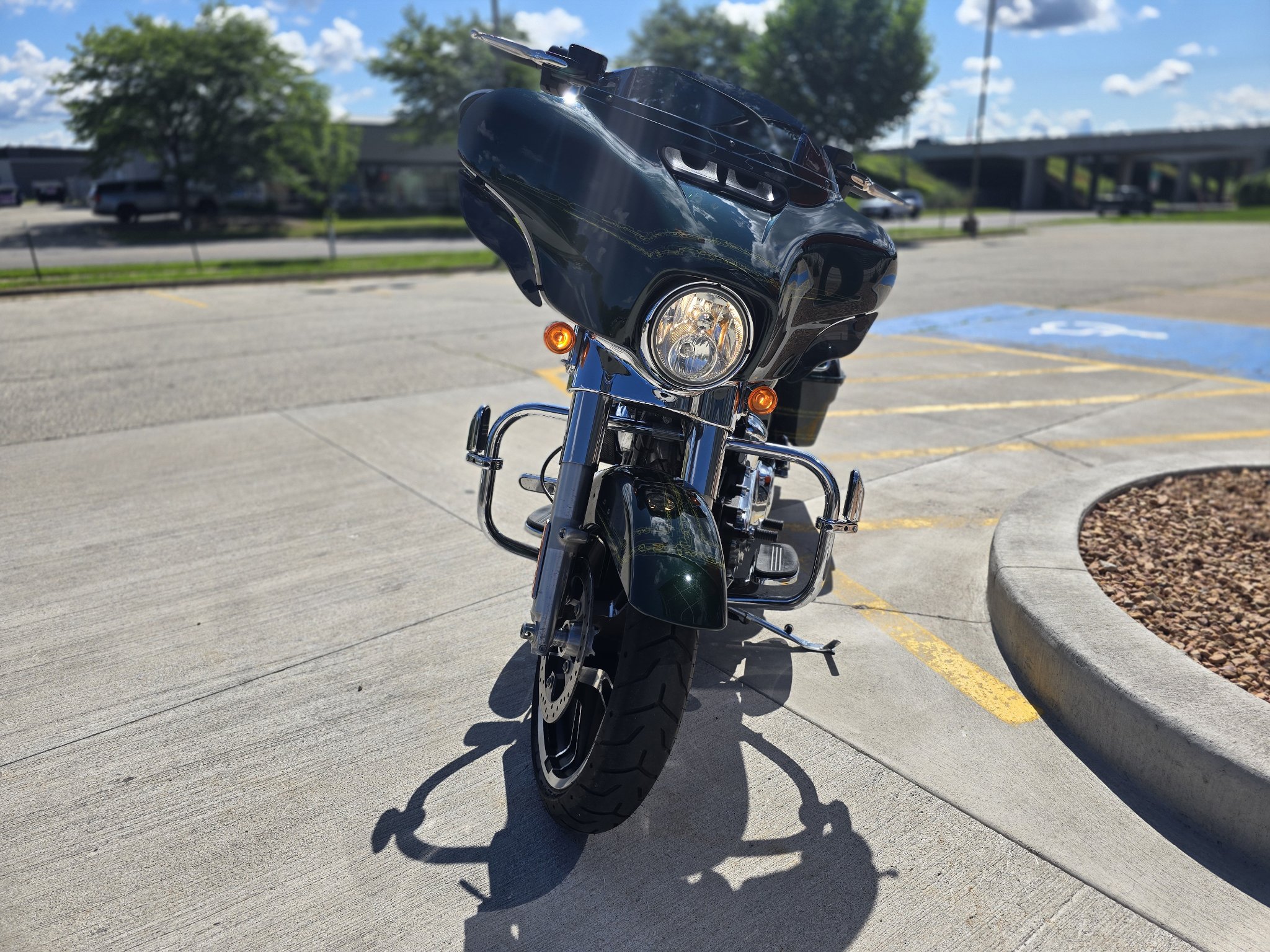 2019 Harley-Davidson Street Glide® 8