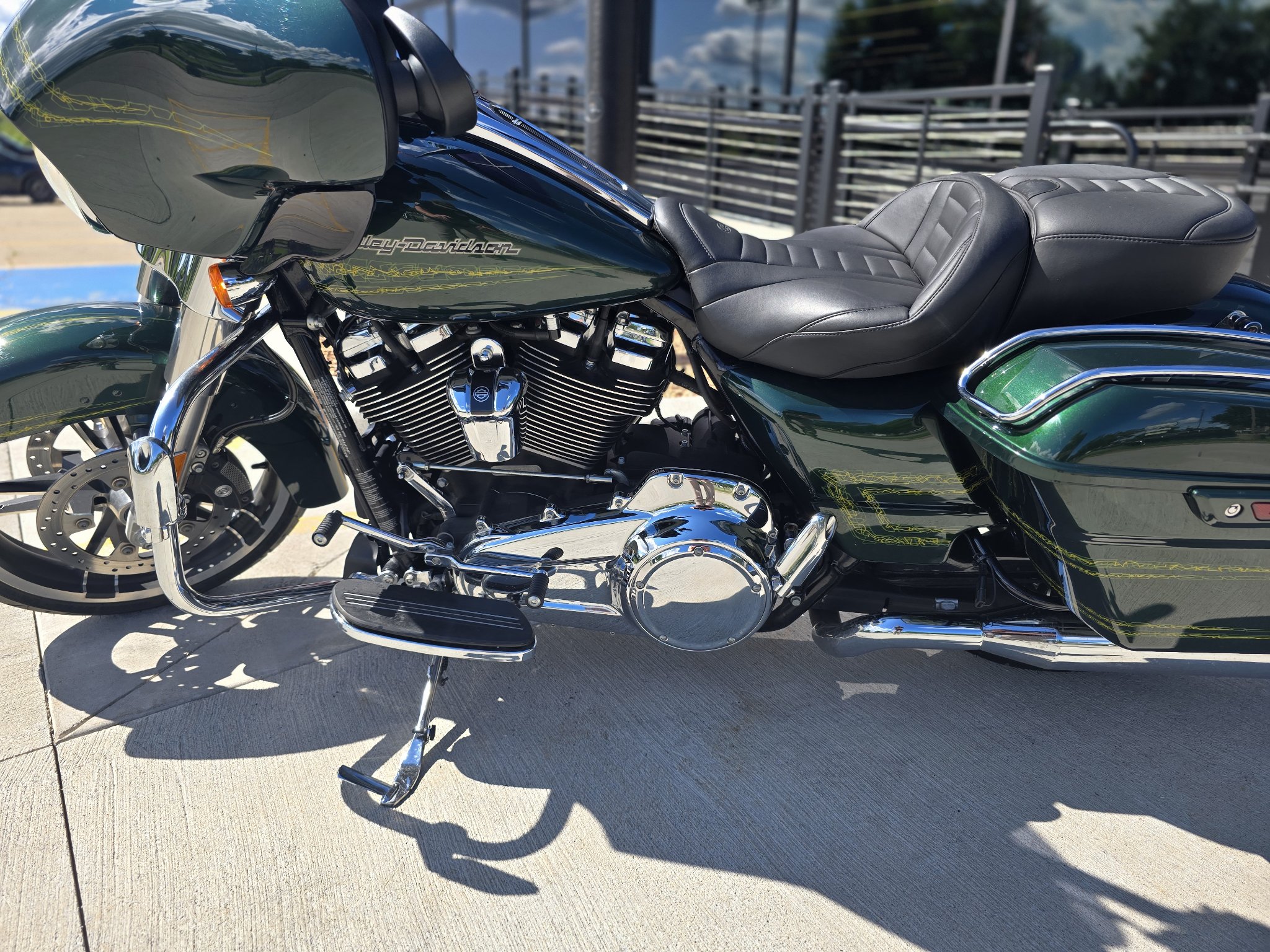 2019 Harley-Davidson Street Glide® 10