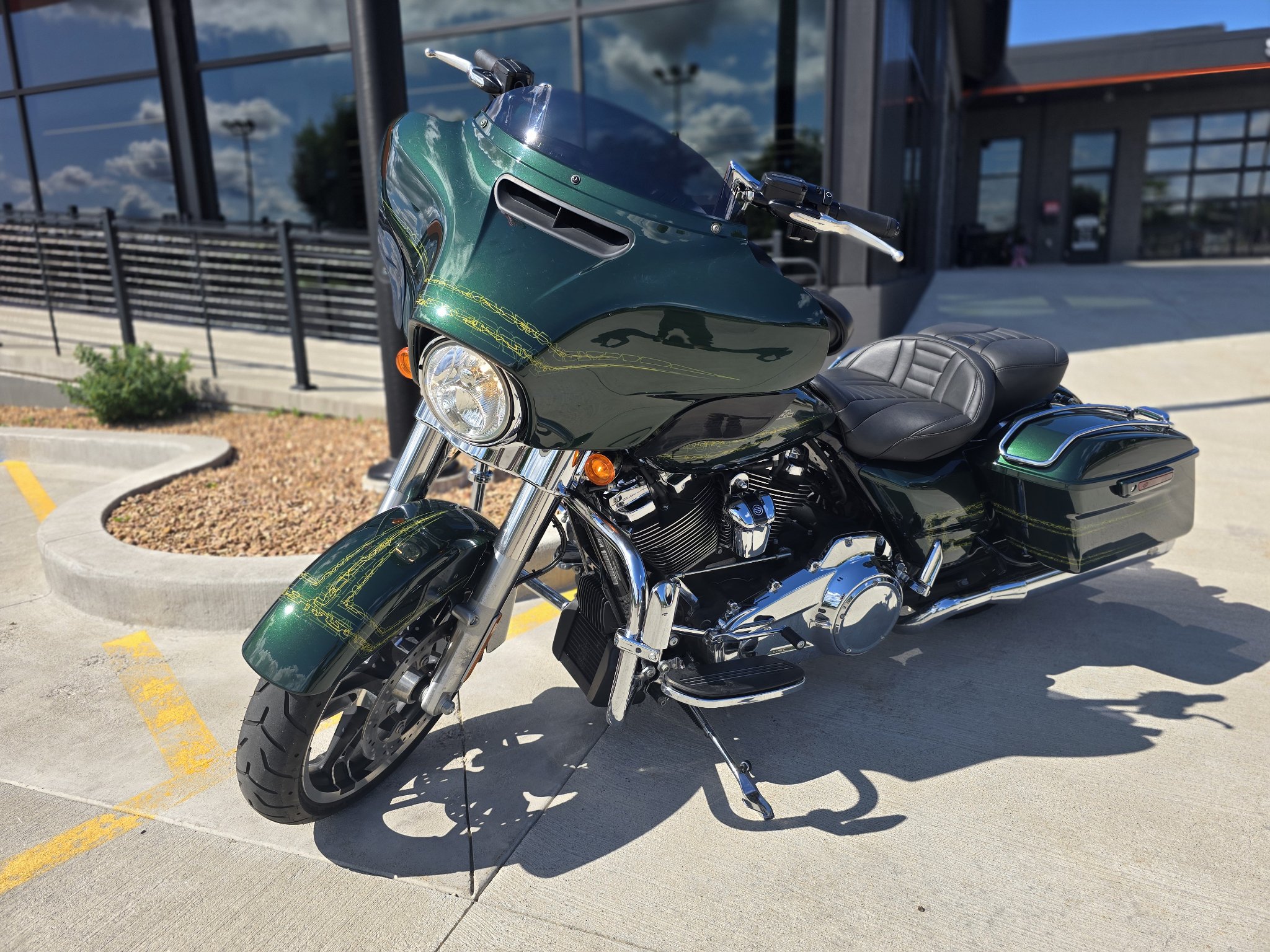 2019 Harley-Davidson Street Glide® 11