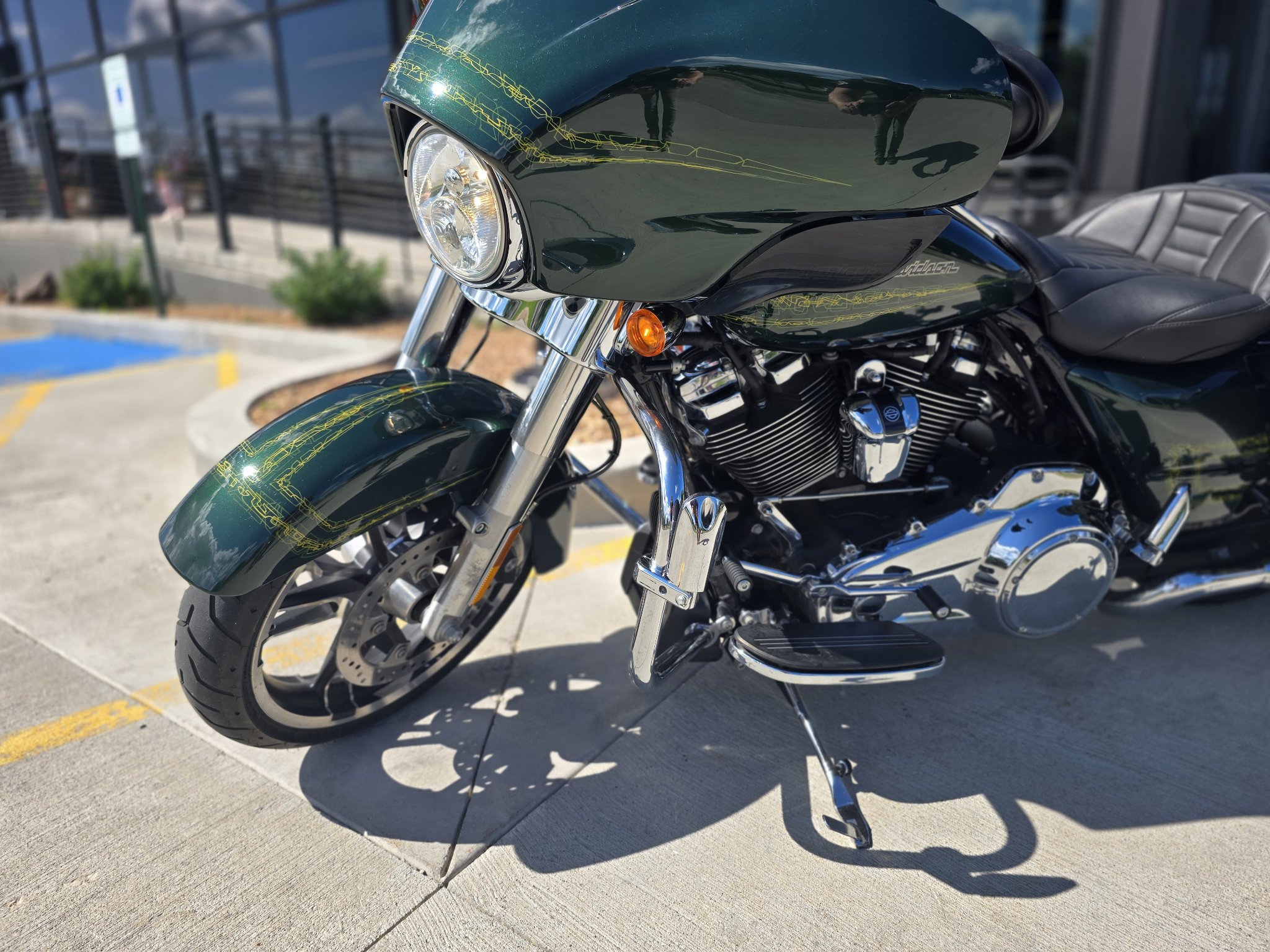 2019 Harley-Davidson Street Glide® 12