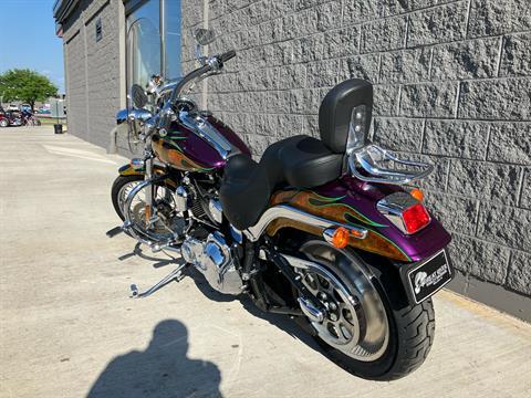 Used 2004 Harley-Davidson FXSTD/FXSTDI Softail® Deuce™ Motorcycle