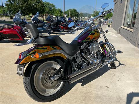 Used 2004 Harley-Davidson FXSTD/FXSTDI Softail® Deuce™ Motorcycle