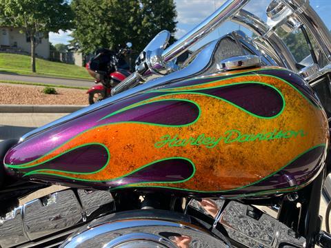 Used 2004 Harley-Davidson FXSTD/FXSTDI Softail® Deuce™ Motorcycle