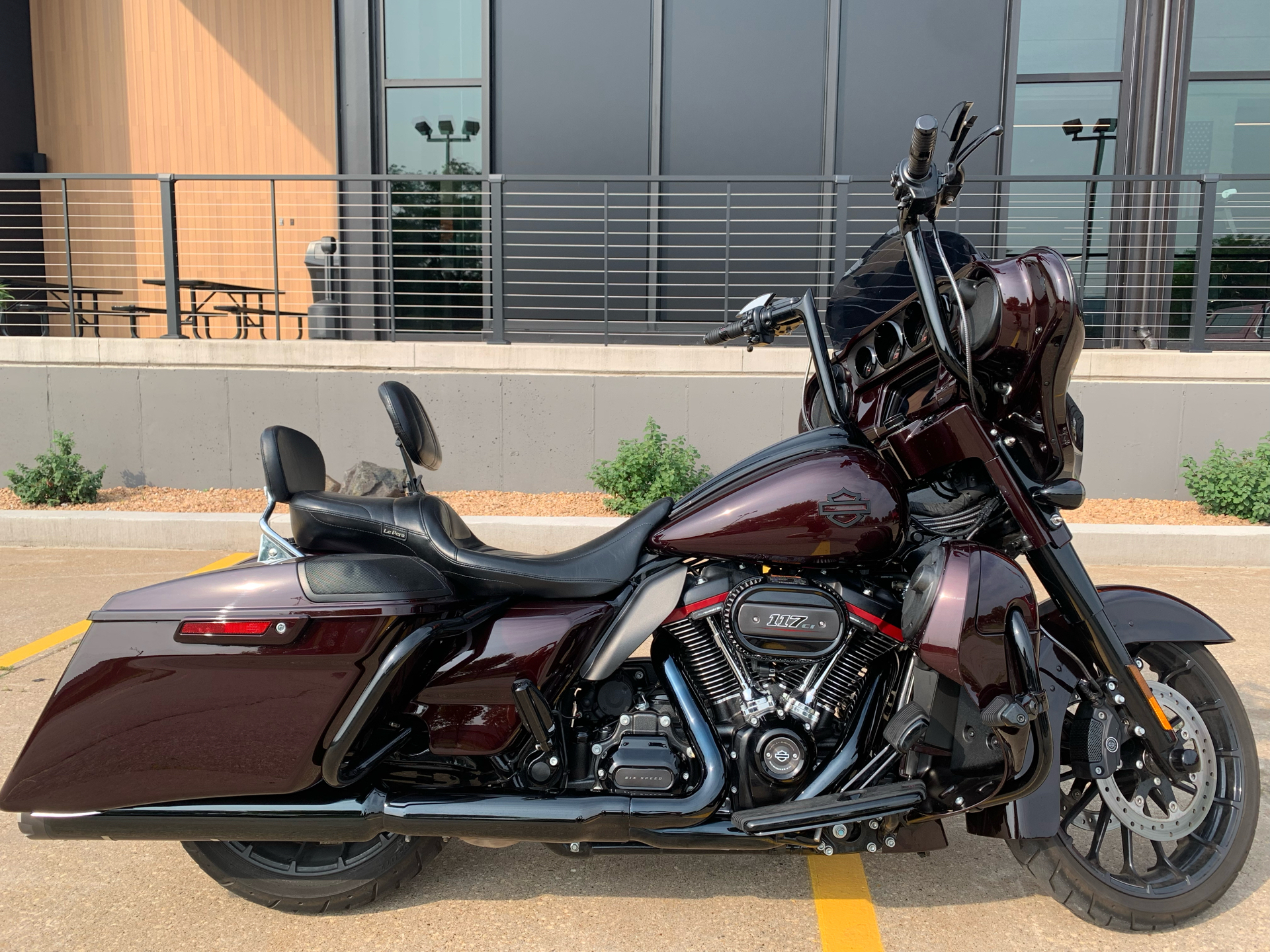 Davidson Cvo Street Glide 2019 Cvo Ultra Limited For Sale Used