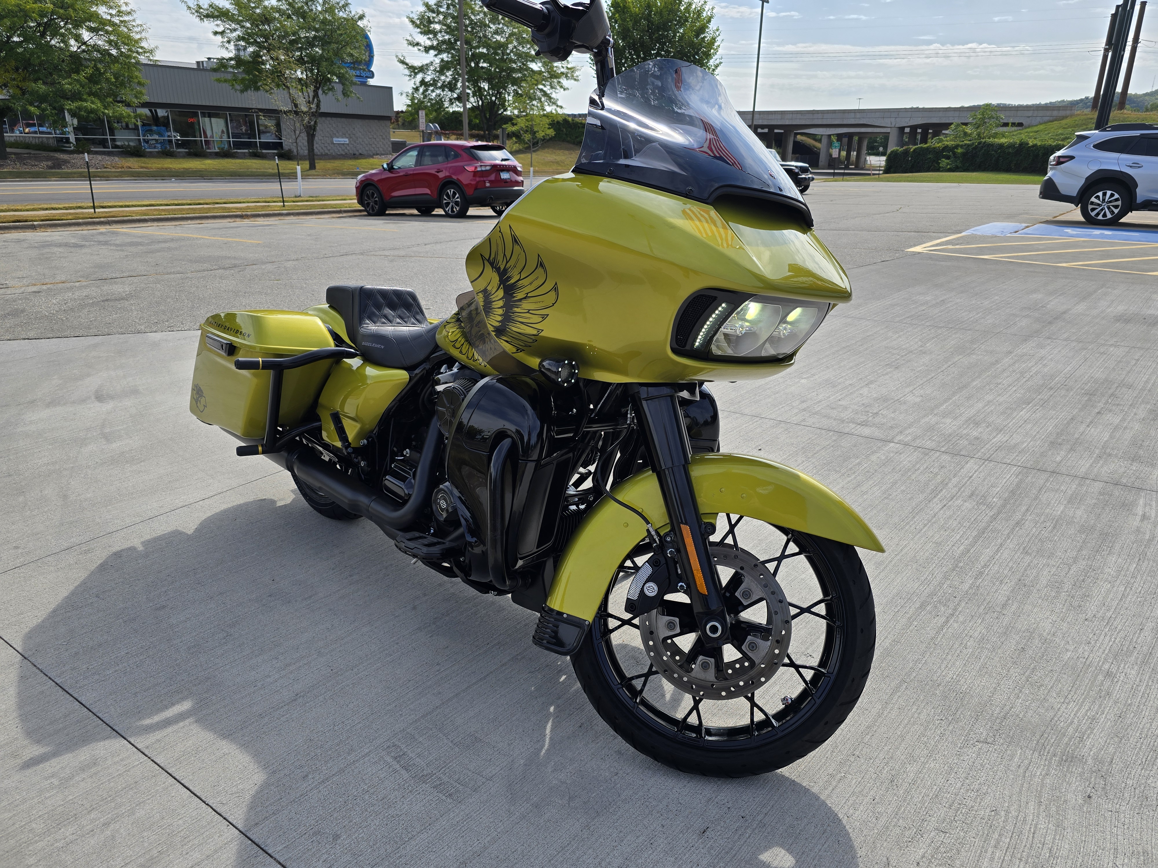 Used 2020 Harley-Davidson Road Glide® Special Motorcycle - Specs