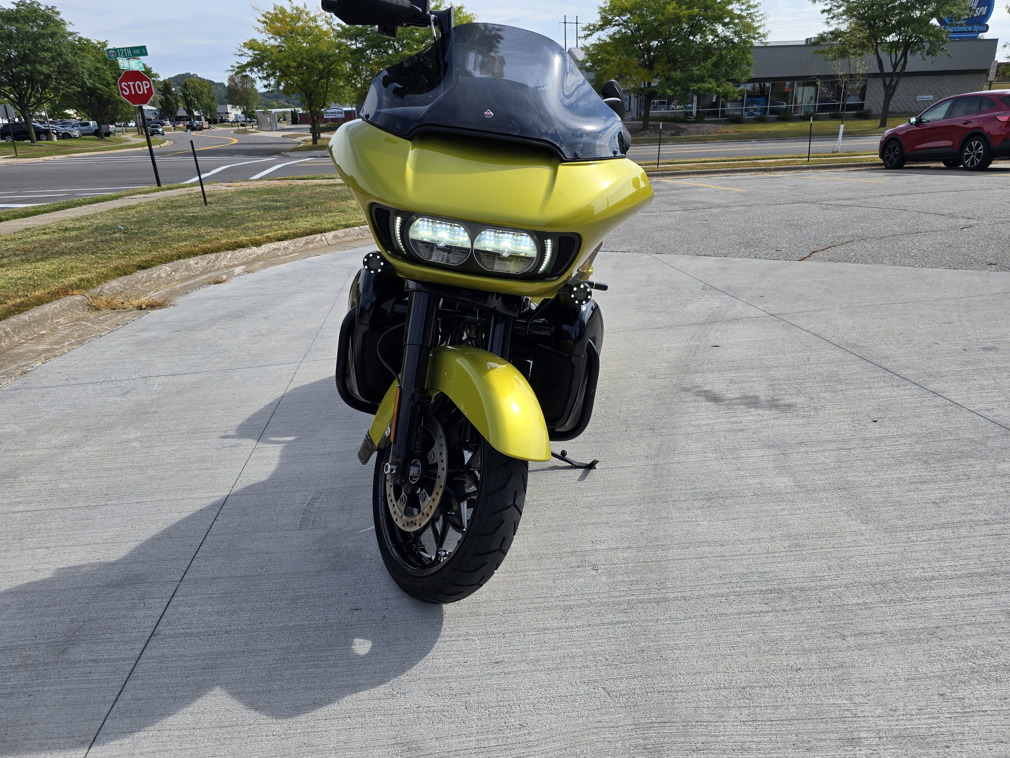 Used 2020 Harley-Davidson Road Glide® Special Motorcycle - Specs