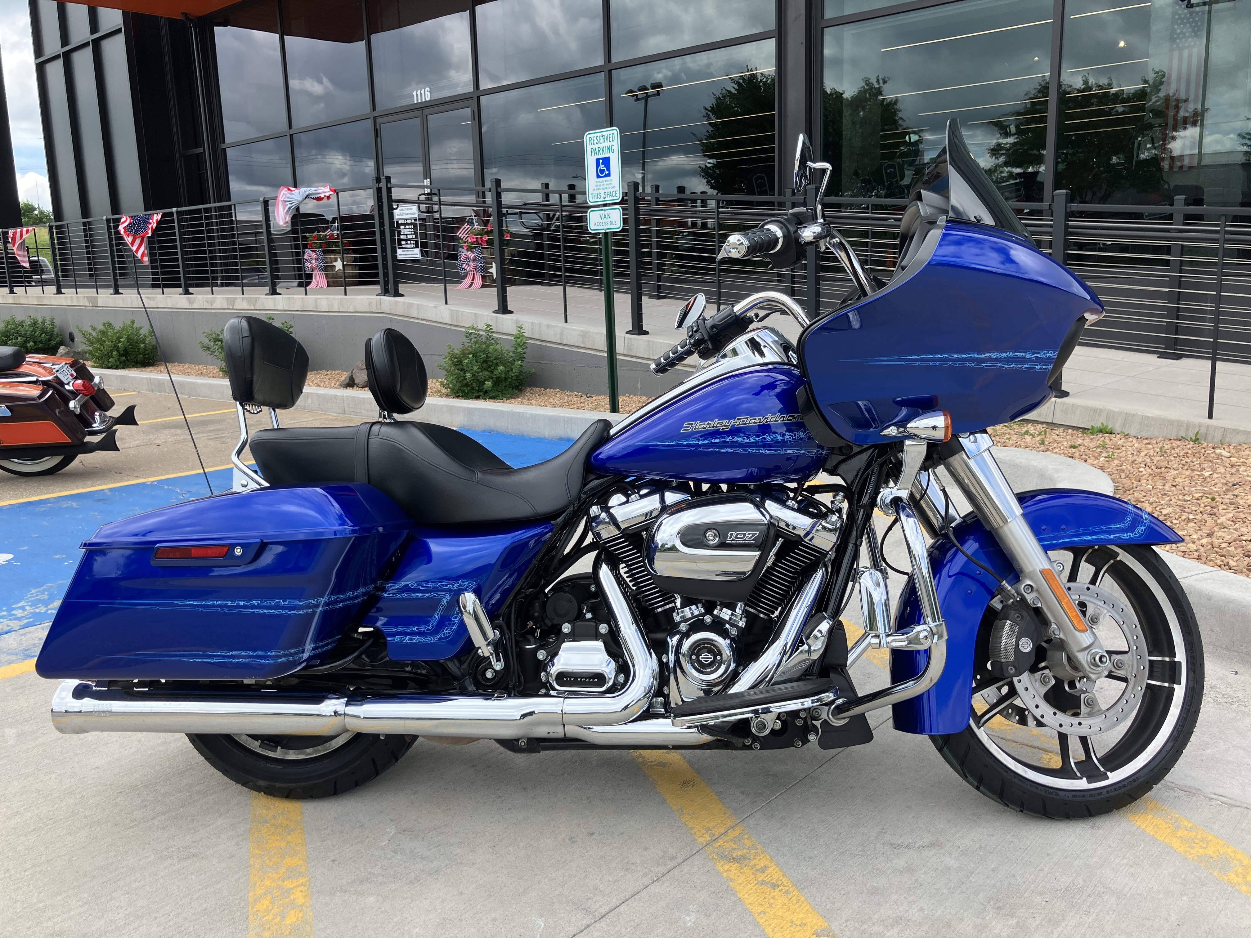 2019 Harley-Davidson Road Glide® for sale 1185287