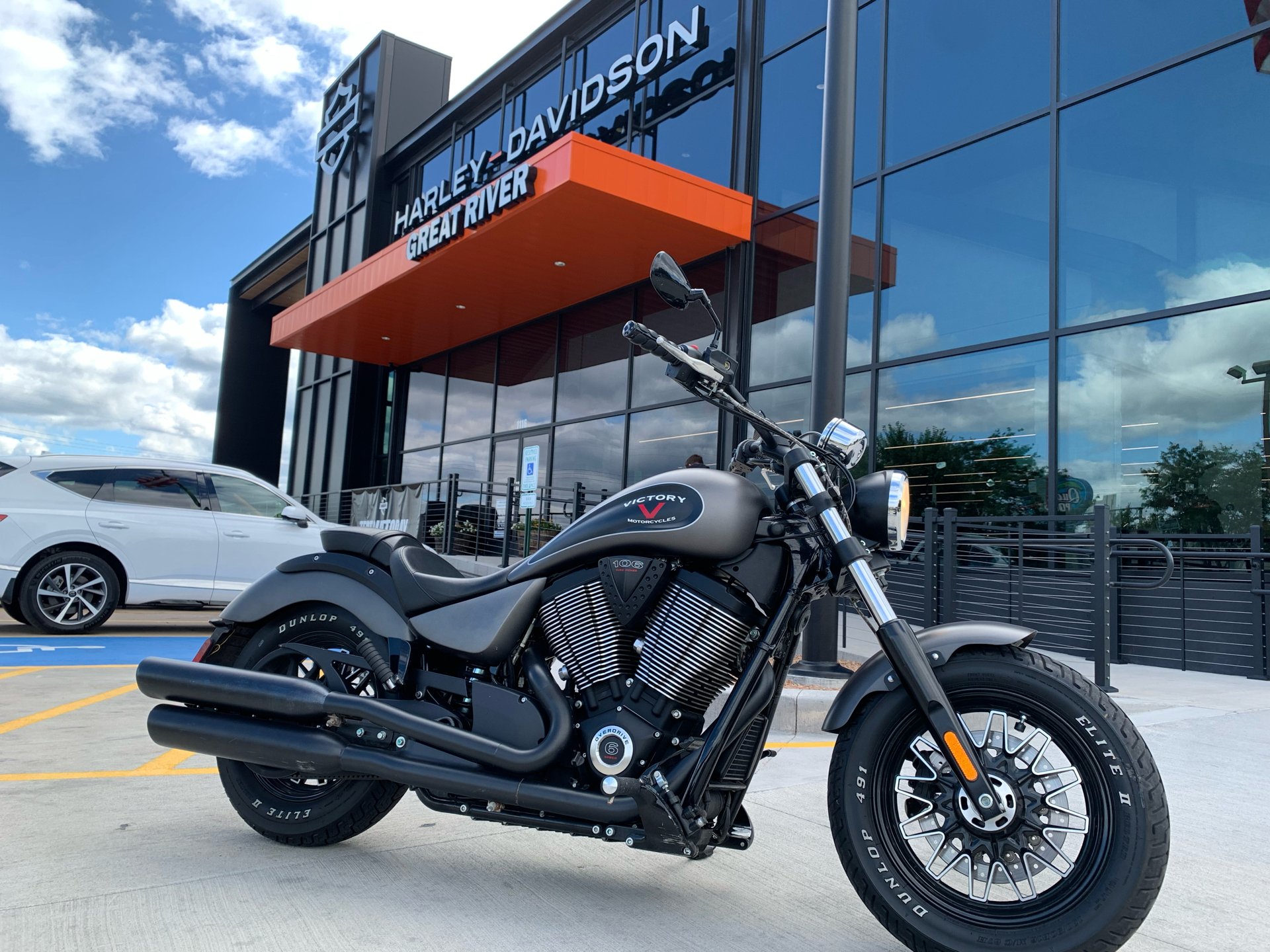 2016 Victory Gunner in Onalaska, Wisconsin - Photo 1