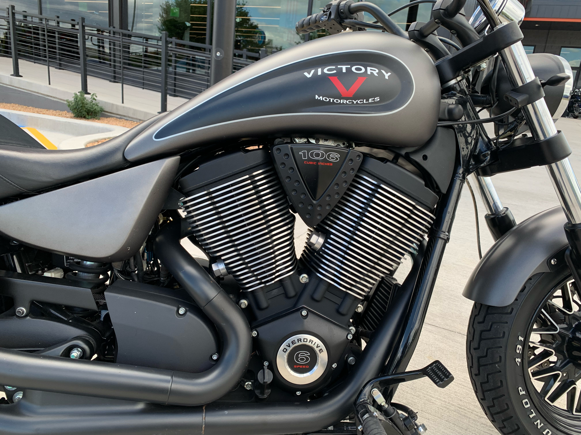 2016 Victory Gunner in Onalaska, Wisconsin - Photo 3