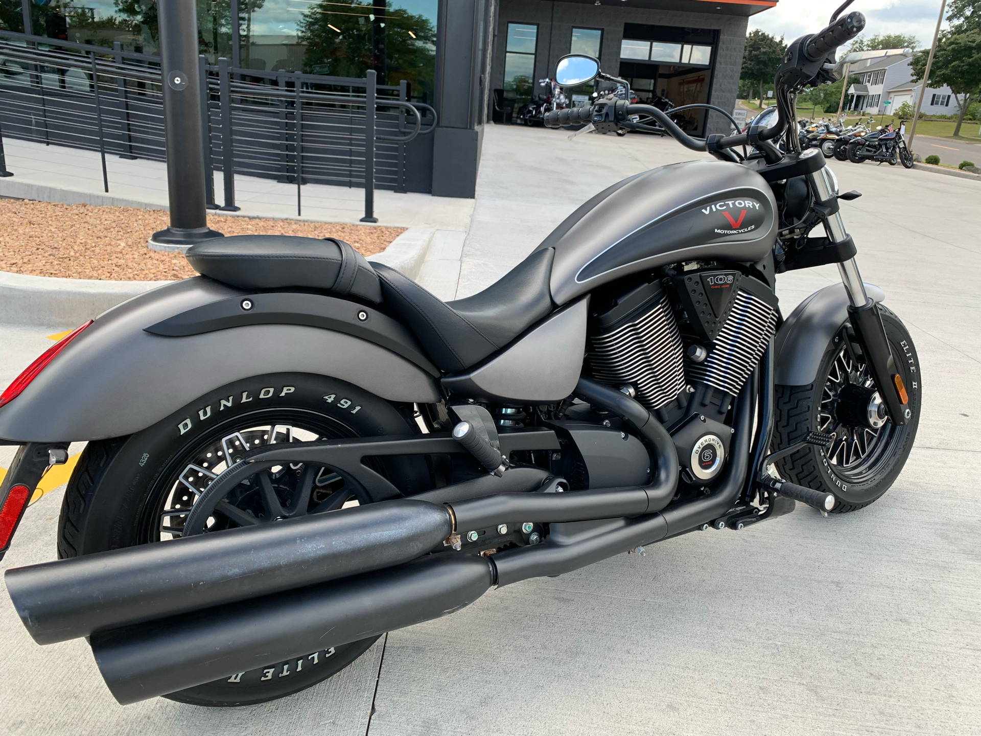 2016 Victory Gunner in Onalaska, Wisconsin - Photo 4