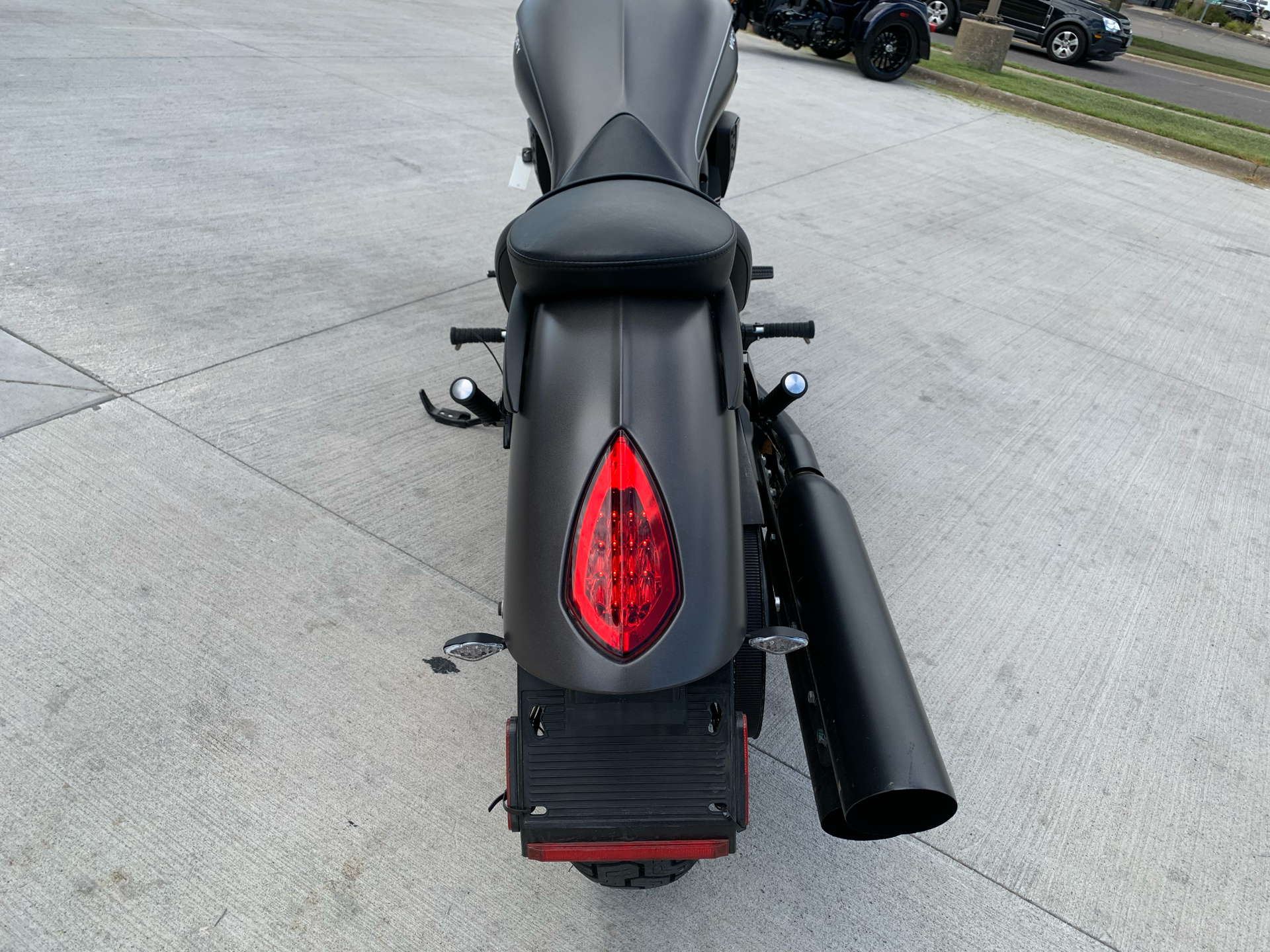 2016 Victory Gunner in Onalaska, Wisconsin - Photo 5