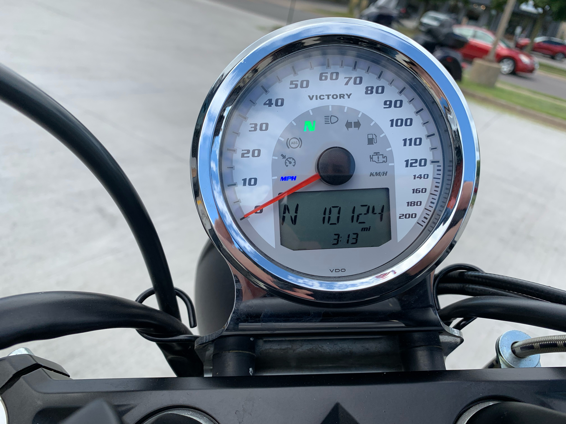 2016 Victory Gunner in Onalaska, Wisconsin - Photo 9