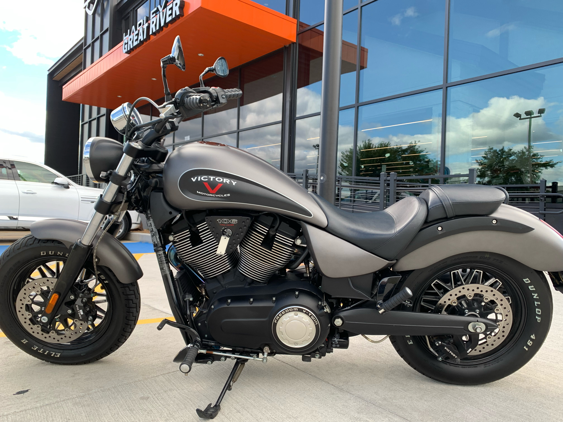 2016 Victory Gunner in Onalaska, Wisconsin - Photo 13