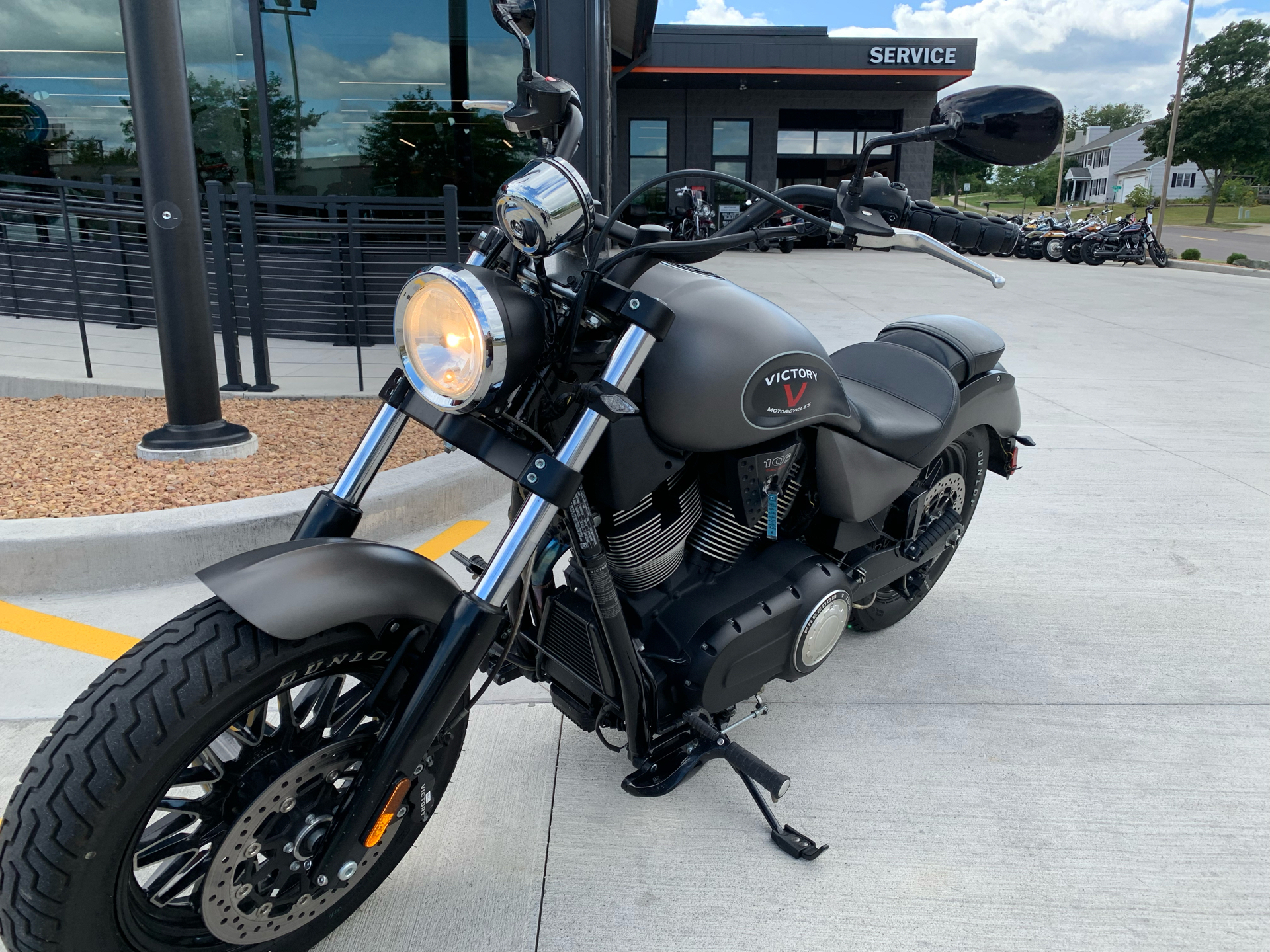 2016 Victory Gunner in Onalaska, Wisconsin - Photo 15