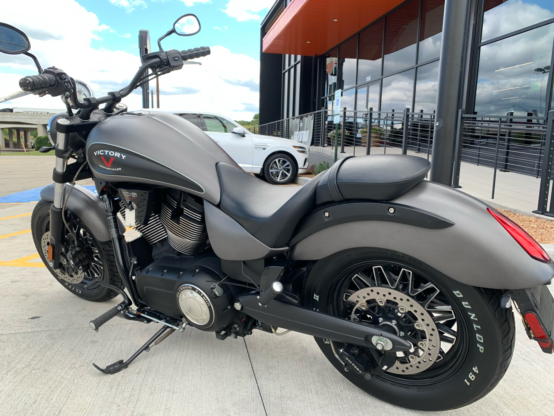 2016 Victory Gunner in Onalaska, Wisconsin - Photo 16