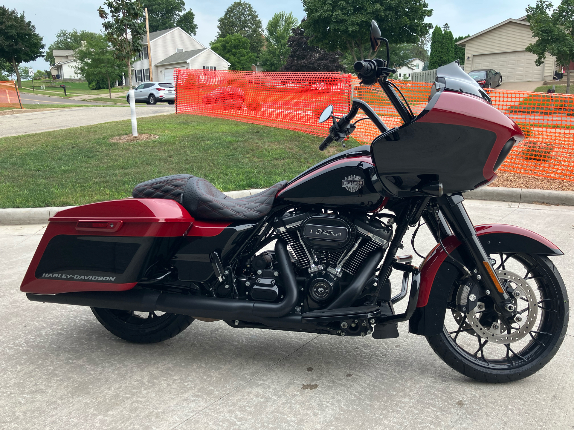Used 2021 Harley-Davidson Road Glide® Special Motorcycle