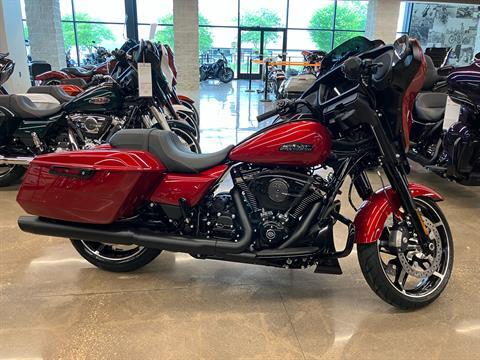 New 2025 Harley-Davidson Street Glide® Motorcycle - Specs