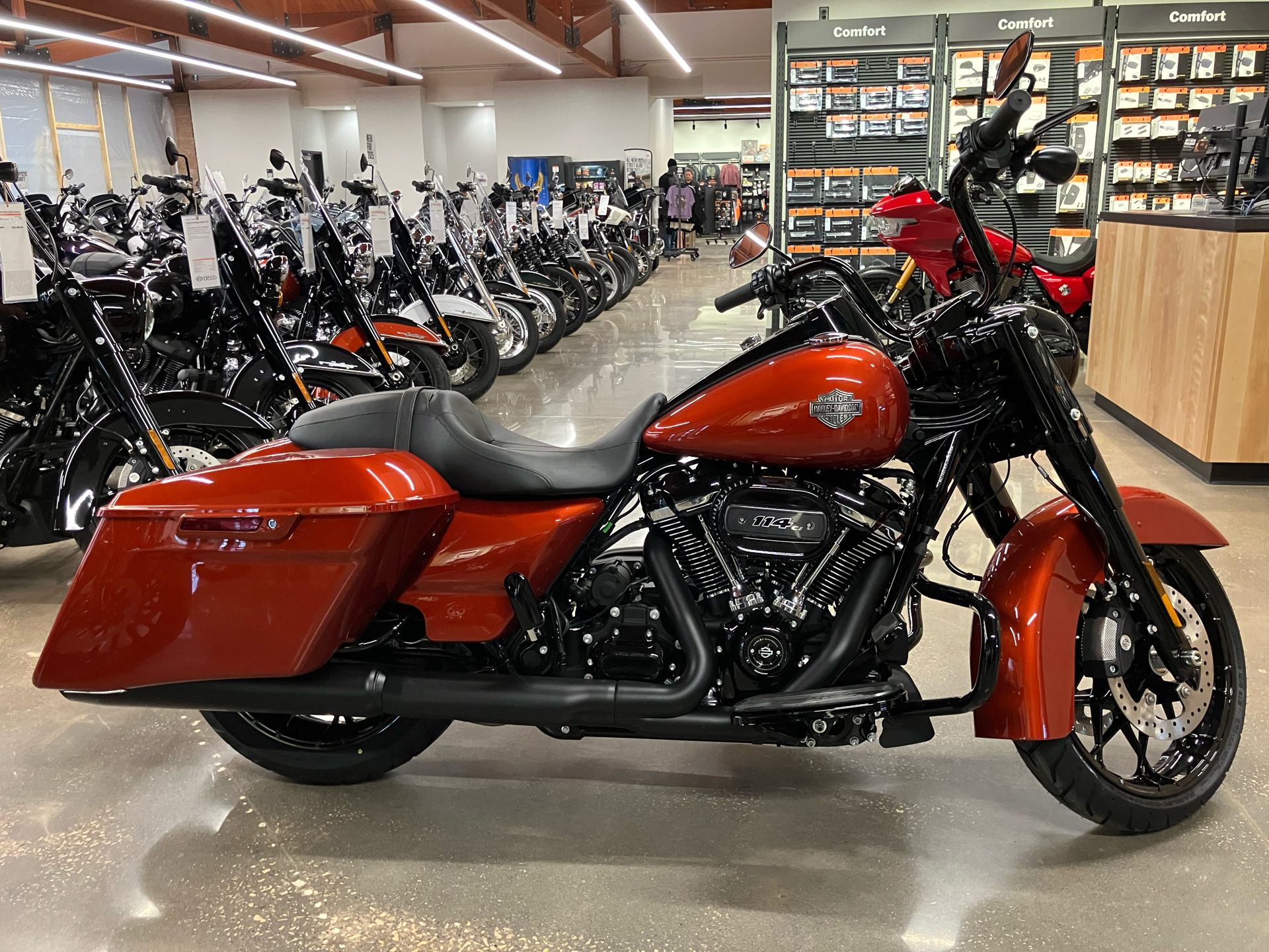 New 2025 Harley-Davidson Road King® Special Motorcycle