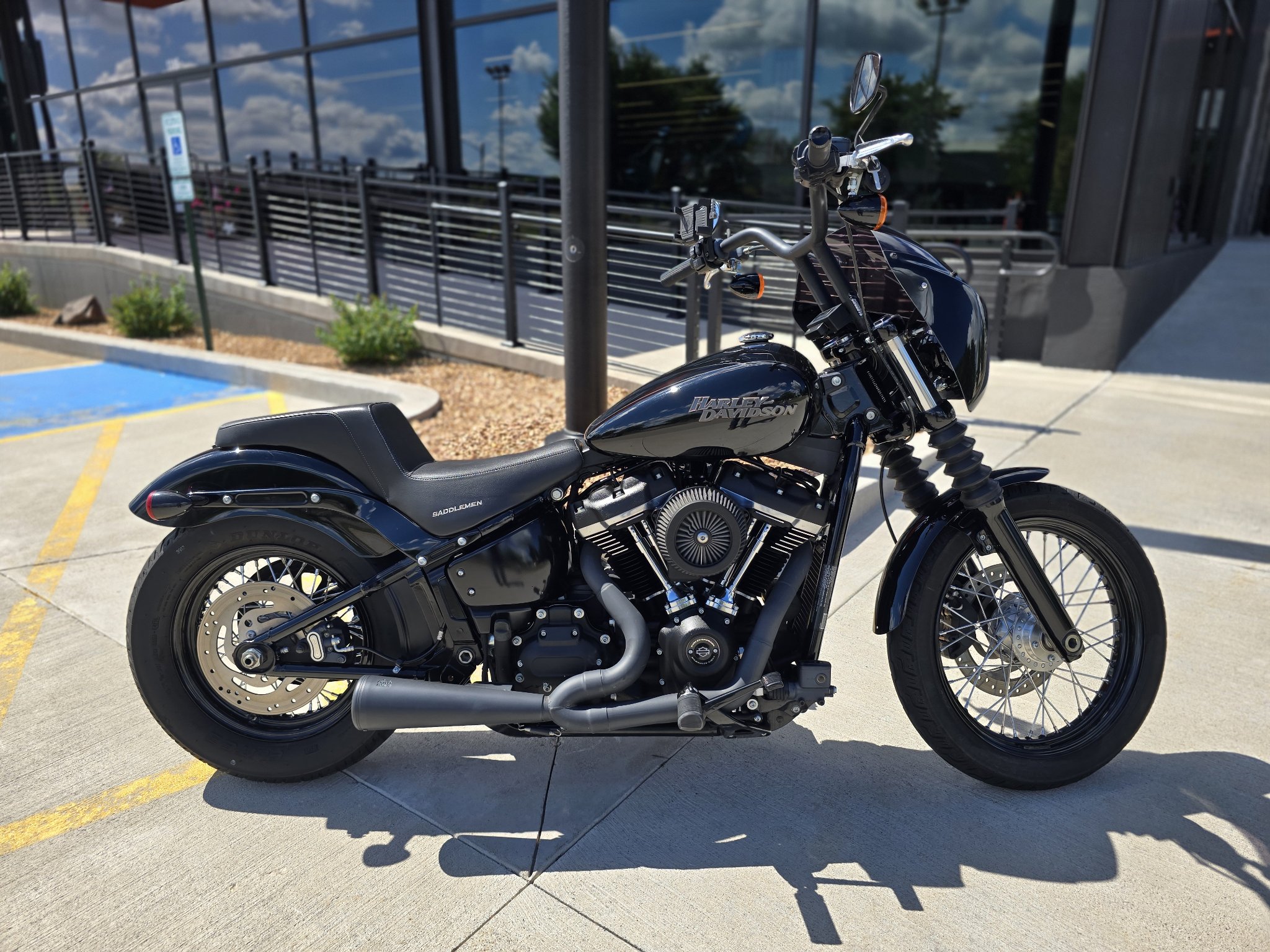 2019 Harley-Davidson Street Bob® 1