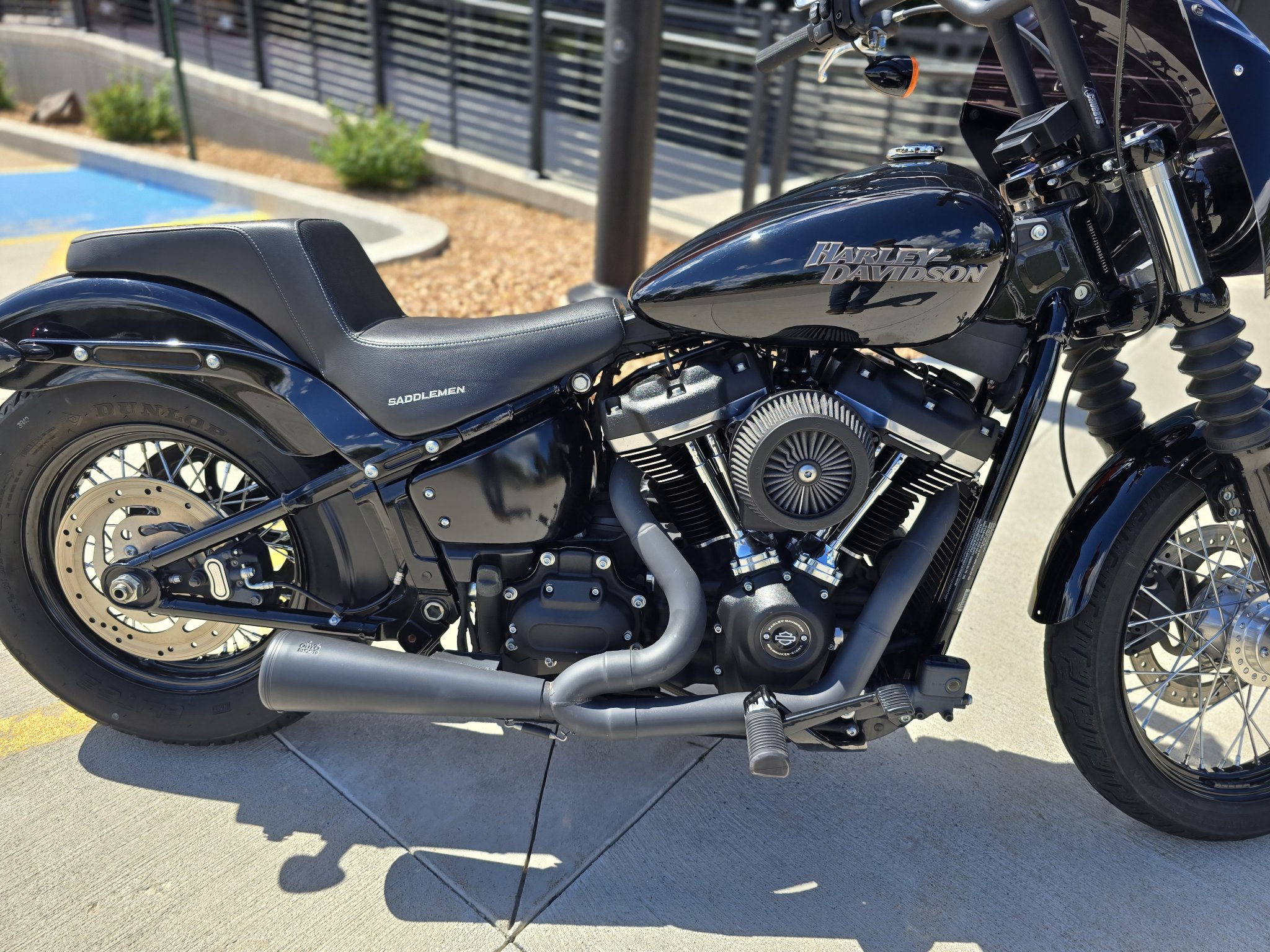 2019 Harley-Davidson Street Bob® 2