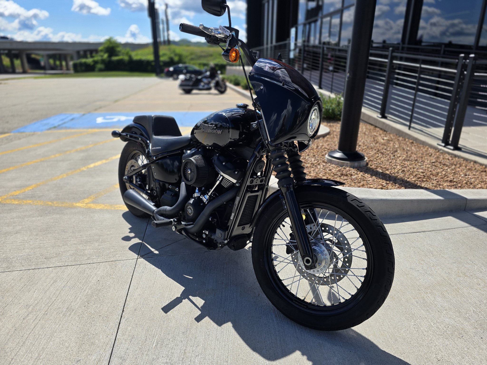 2019 Harley-Davidson Street Bob® 3