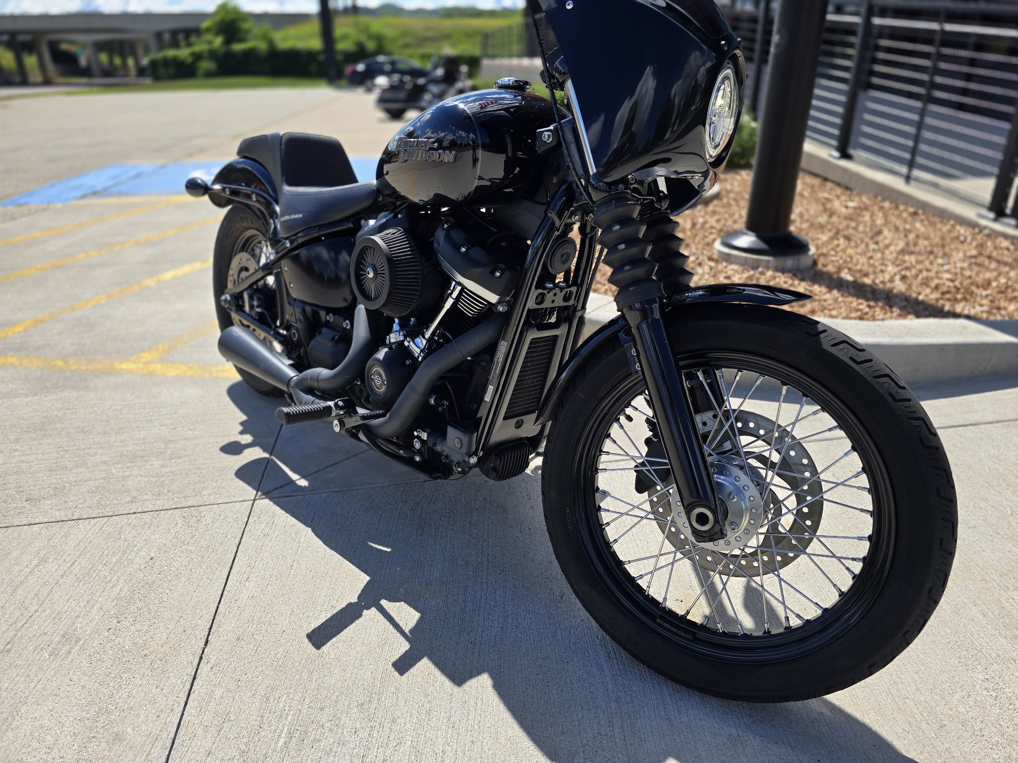 2019 Harley-Davidson Street Bob® 4