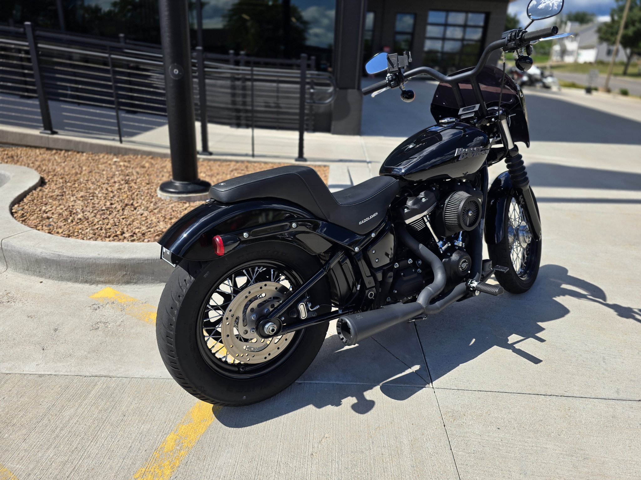 2019 Harley-Davidson Street Bob® 5