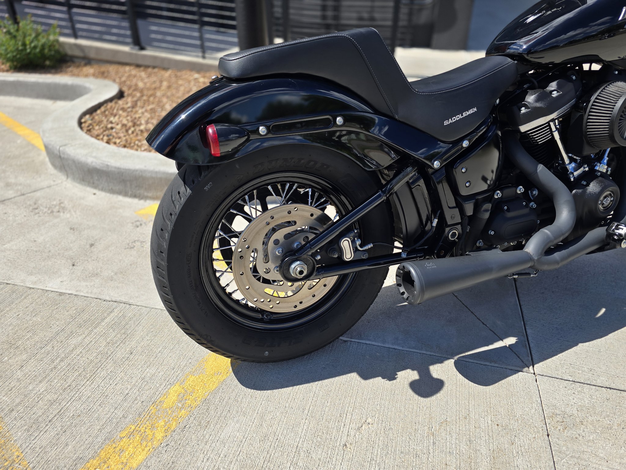 2019 Harley-Davidson Street Bob® 6