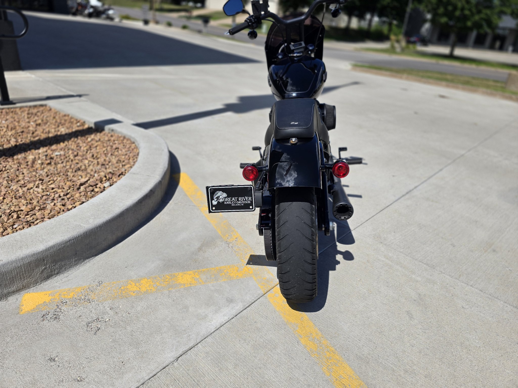 2019 Harley-Davidson Street Bob® 7