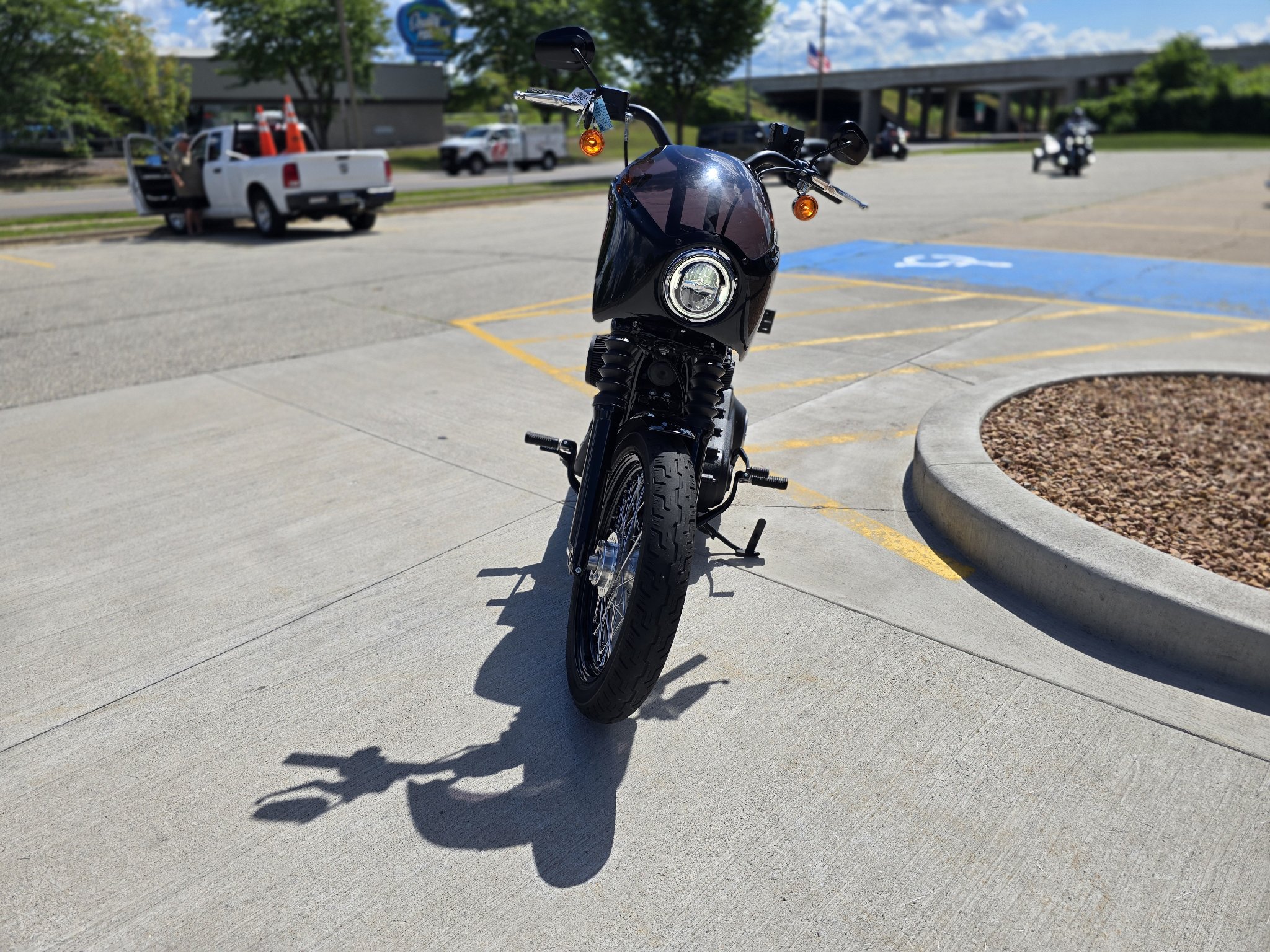 2019 Harley-Davidson Street Bob® 8