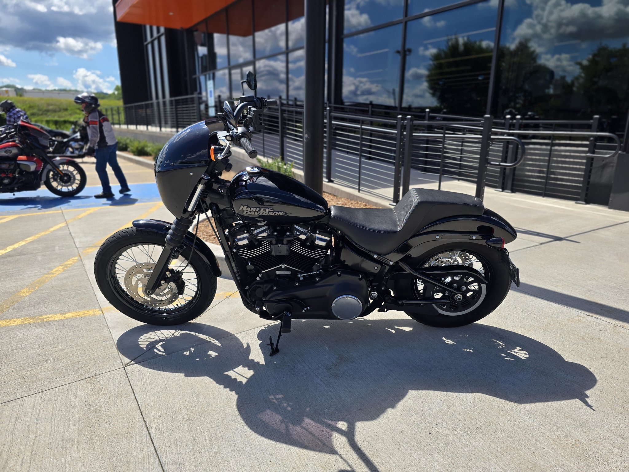 2019 Harley-Davidson Street Bob® 9