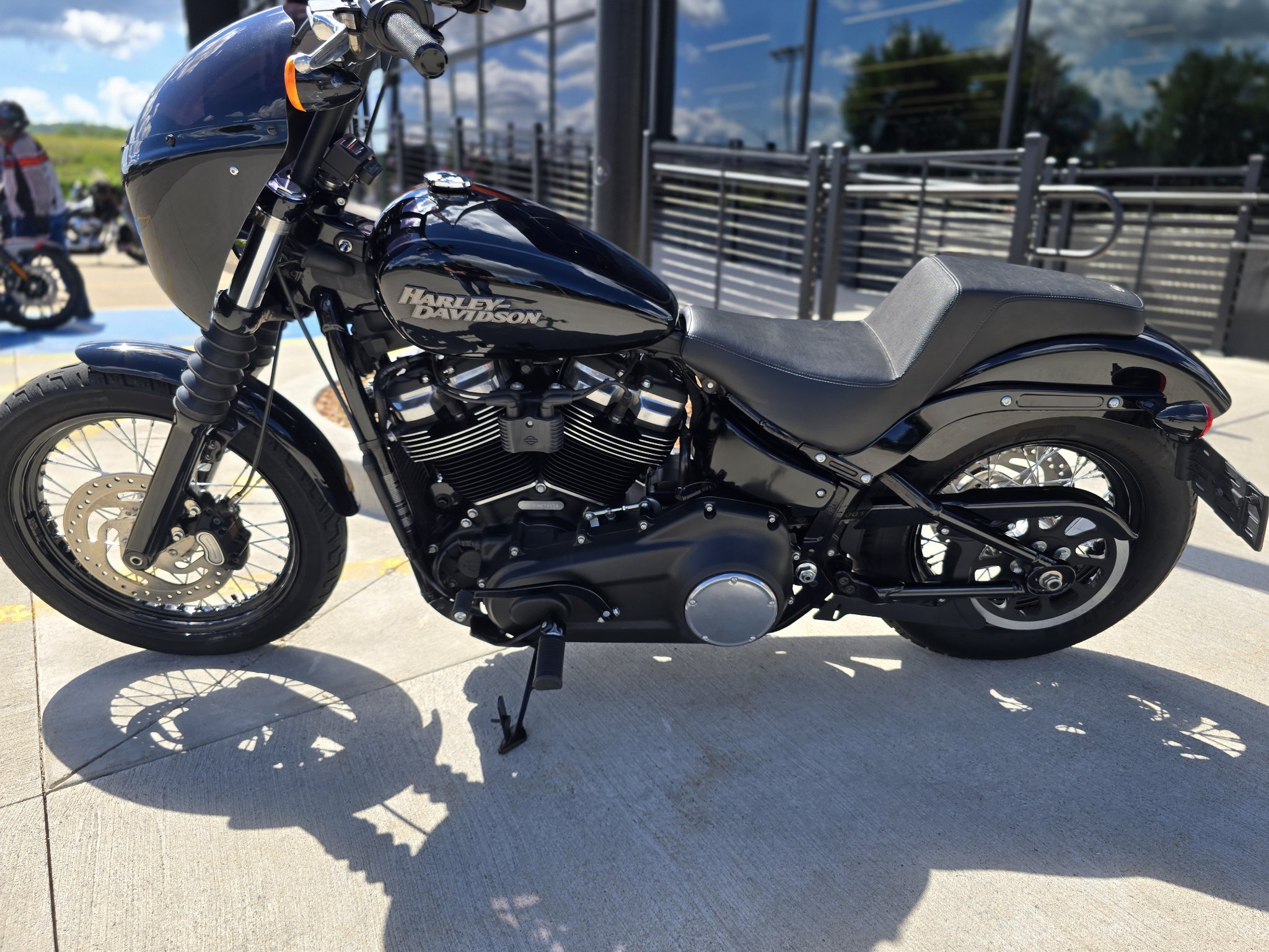 2019 Harley-Davidson Street Bob® 10