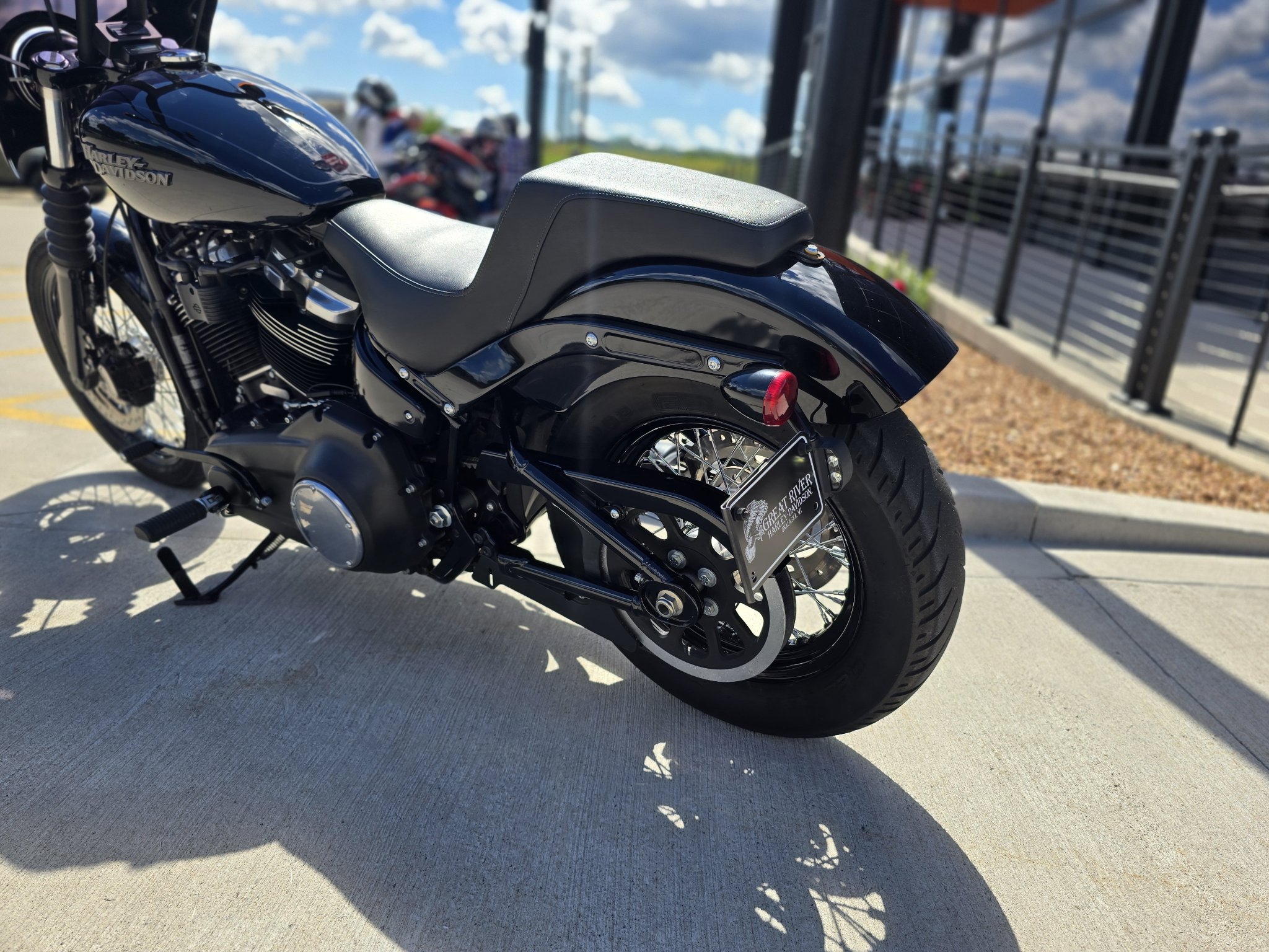 2019 Harley-Davidson Street Bob® 12