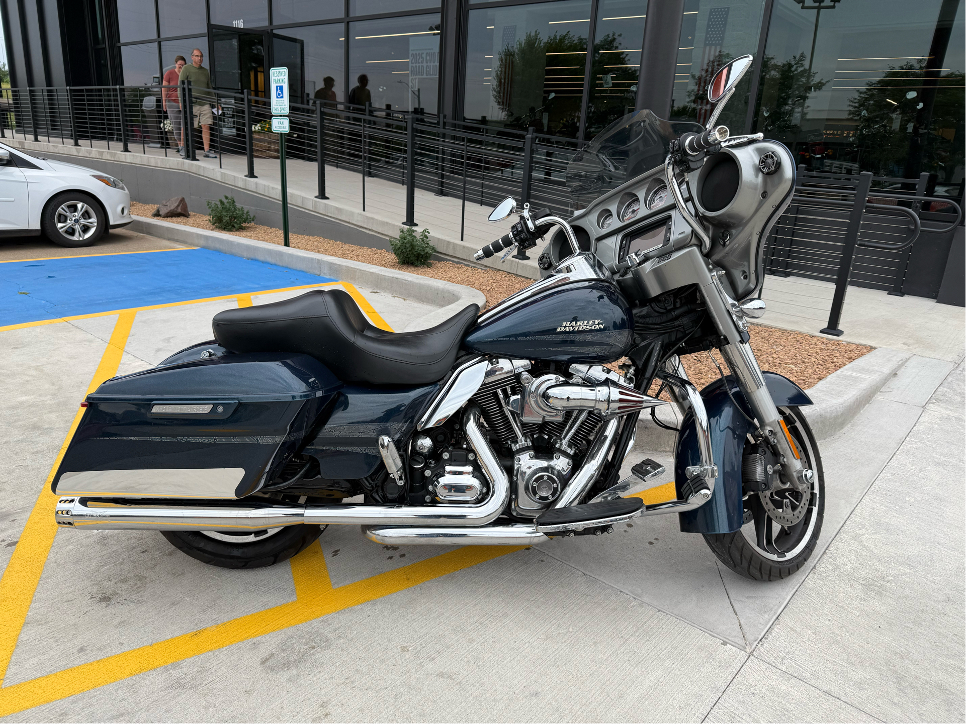 Certified Pre-Owned 2016 Harley-Davidson Street Glide® Special