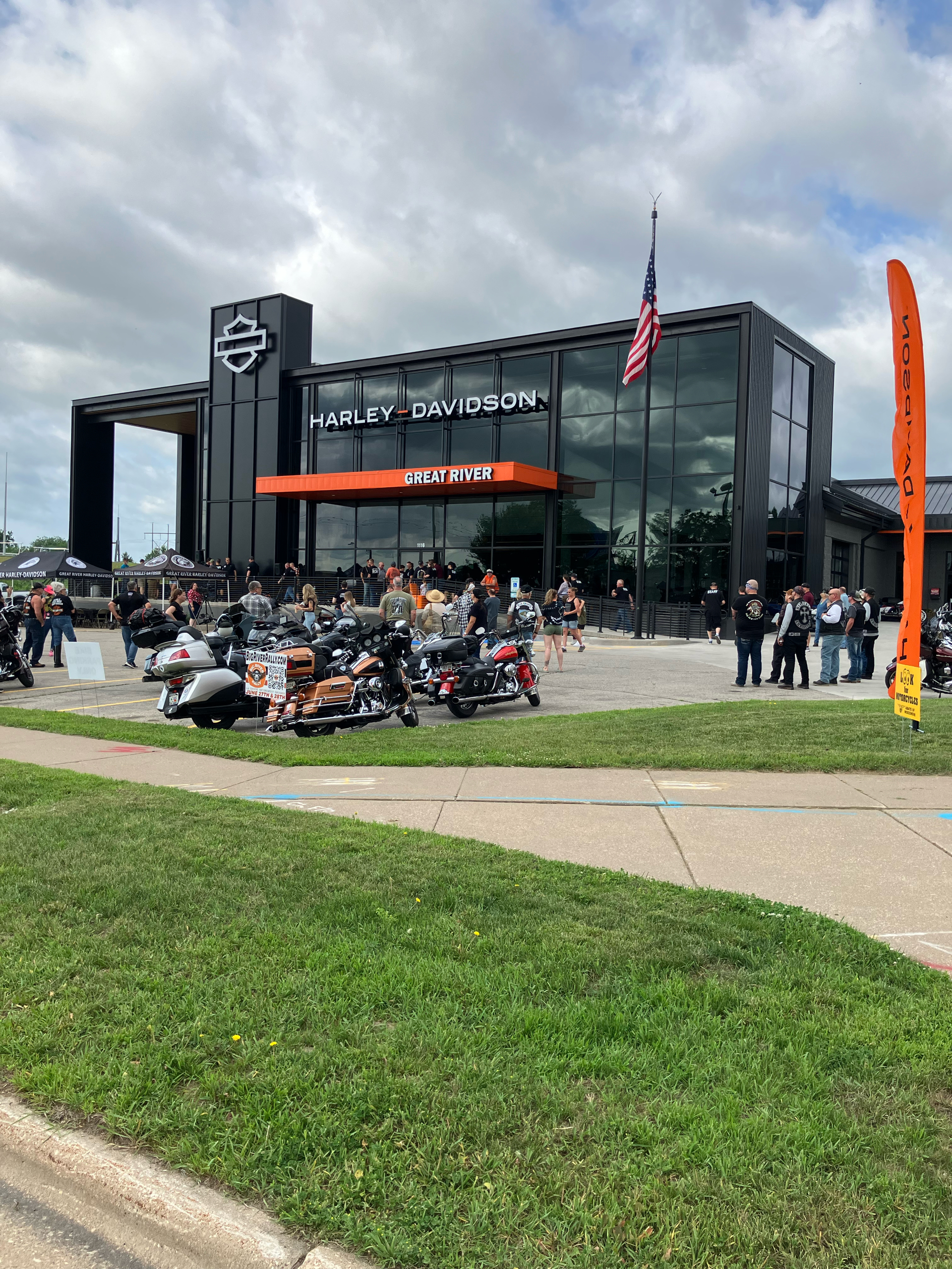 Milwaukee Wi Harley Manufacturing Plant Milwaukee Wi Harley