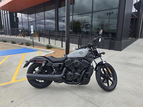 New 2025 Harley-Davidson Nightster® Motorcycle - Specs, Price